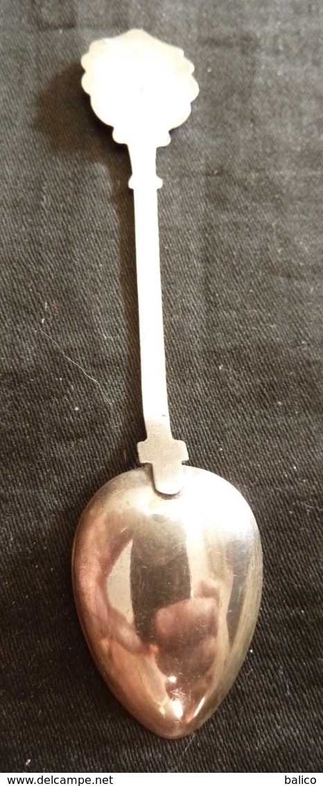 Petite Cuillère De Collection De Retour De Voyage - TORINO - Spoons