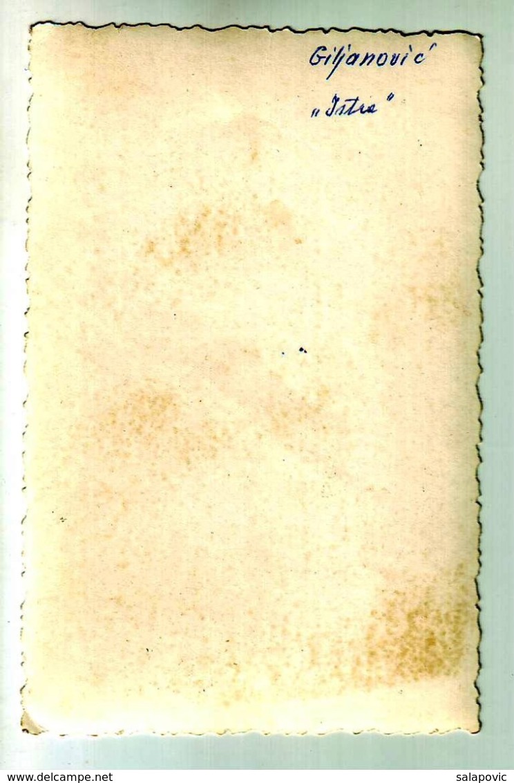 GILJANOVIC NK PULA 1856  CALCIO FOOTBALL   ORIGINAL FOTO - Autogramme
