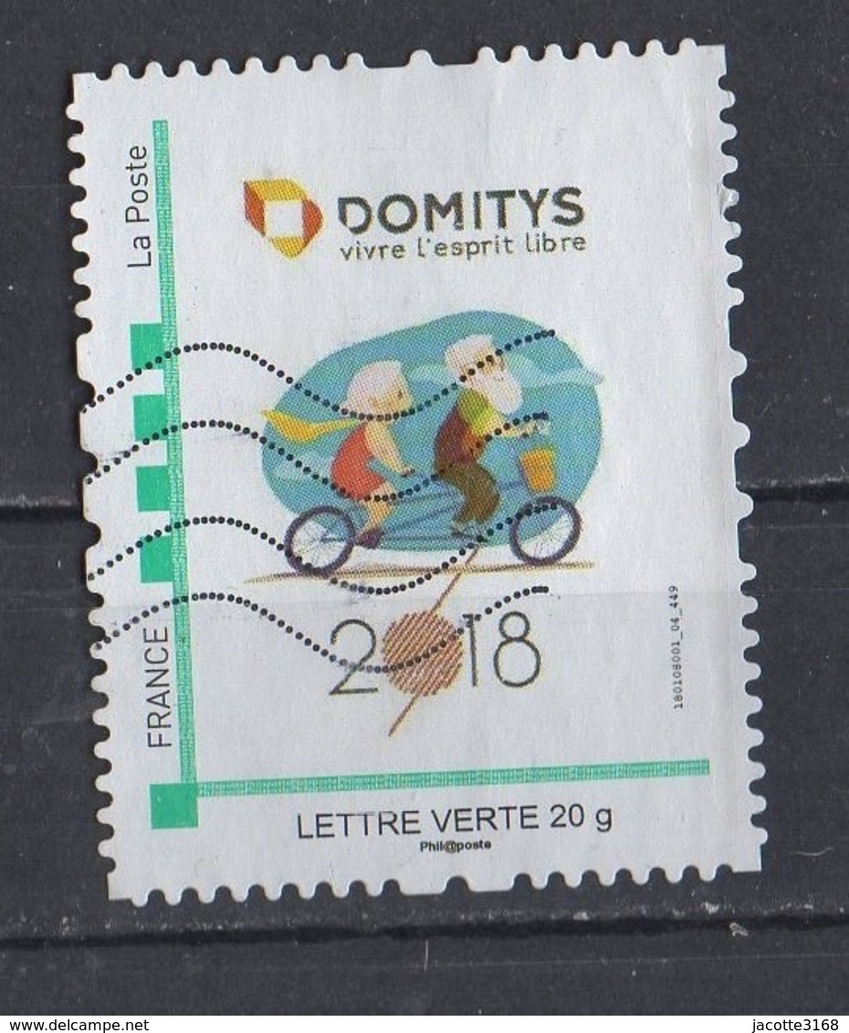 2018 Collector  Domytis  Vivre L'esprit Libre - Collectors