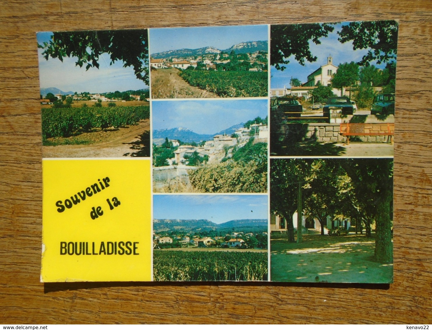 La Bouilladisse , Reflets Du Pays , Multi-vues - La Bouilladisse