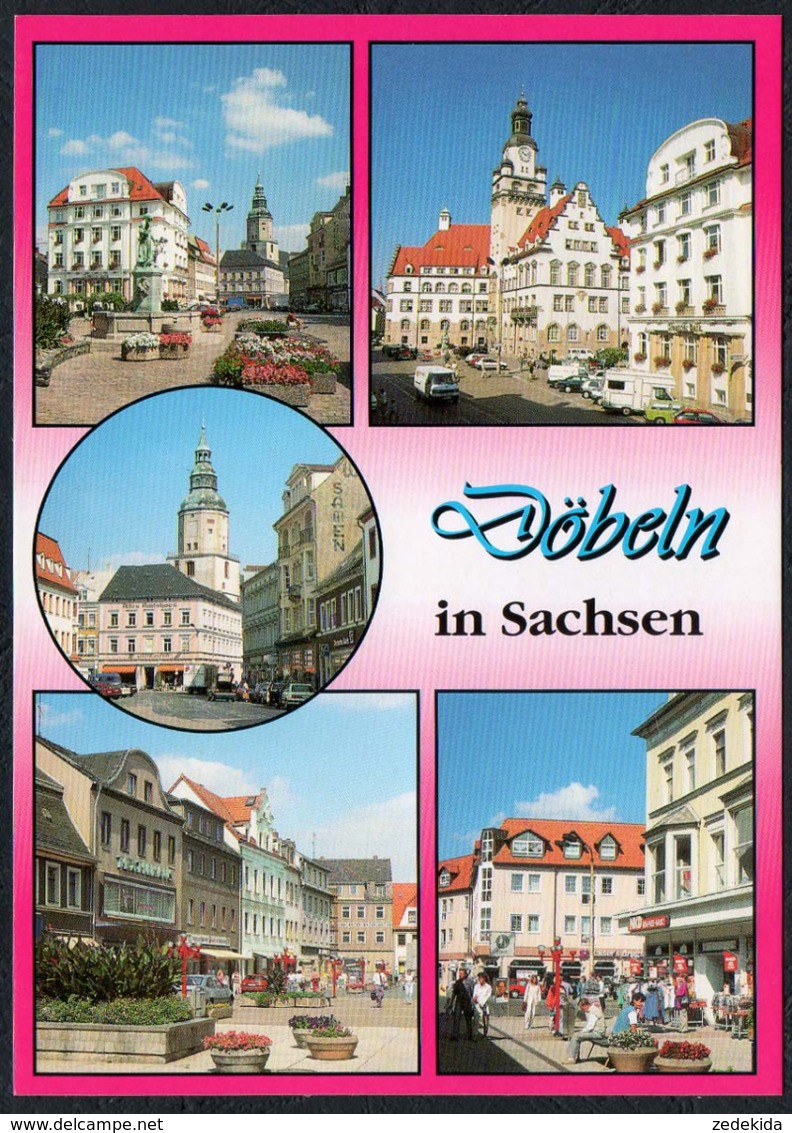 C8379 - TOP Döbeln - Bild Und Heimat Reichenbach - Doebeln