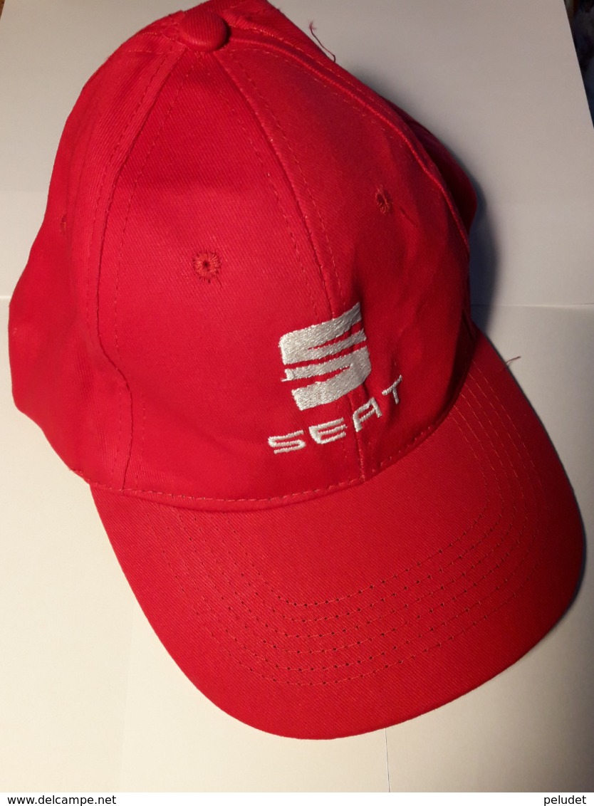 SEAT - Casquette Gorra Cup - Casquettes & Bobs