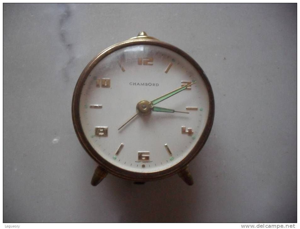 Reveil  Chambord - Alarm Clocks