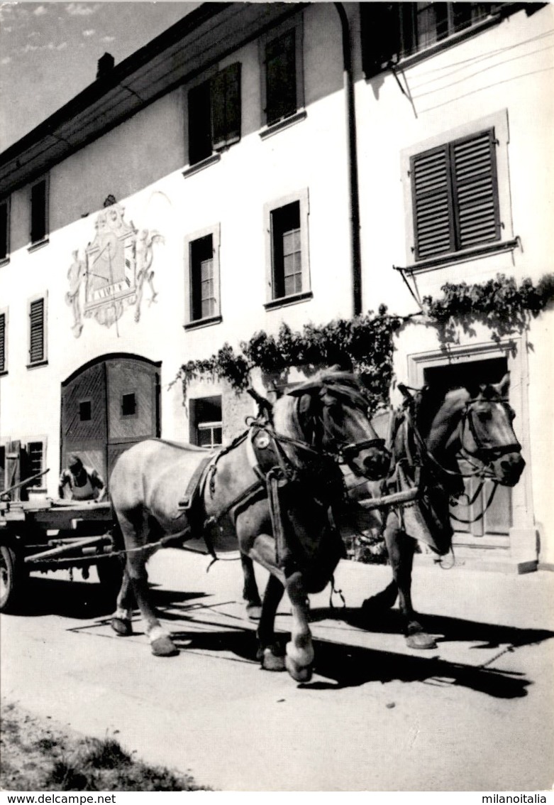 Neunkirch, Klettgau / SH - Bauernhof - Neunkirch