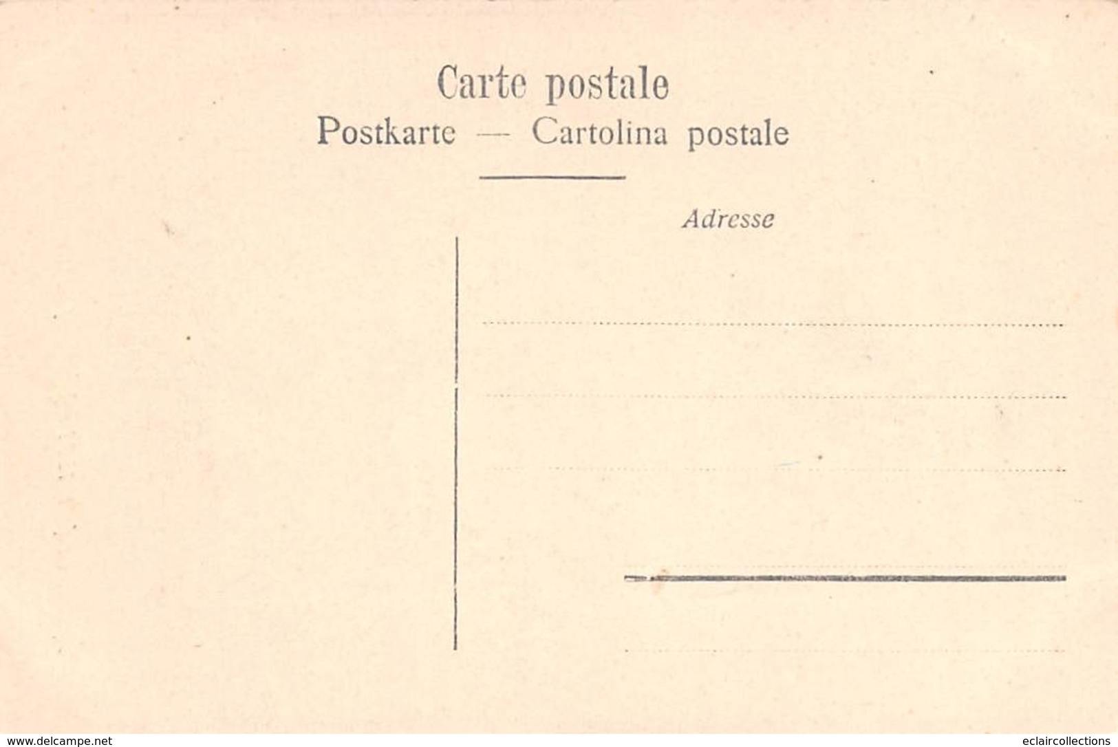 Thème:    Métier.  Douanier. Frontière Franco Allemande. Hoheneck  Gendarmes Français Et Allemands (Voir Scan) - Polizei - Gendarmerie