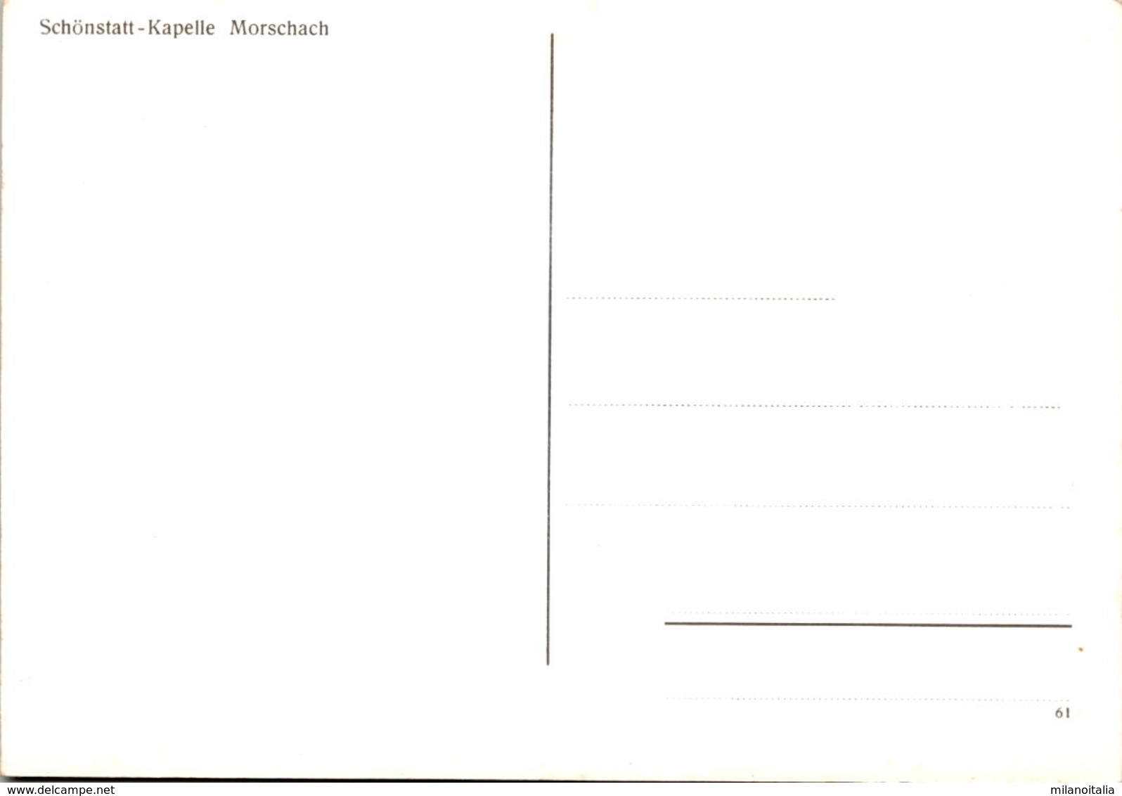 Schönstatt-Kapelle Morschach (61) - Morschach