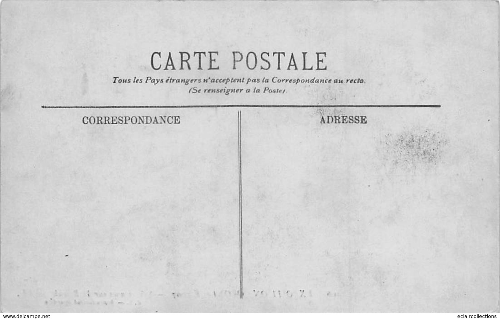 Thème  Exposition Coloniale. Nogent Sur Marne 1907    Sahariennes Sur La Basoule     (voir Scan) - Expositions