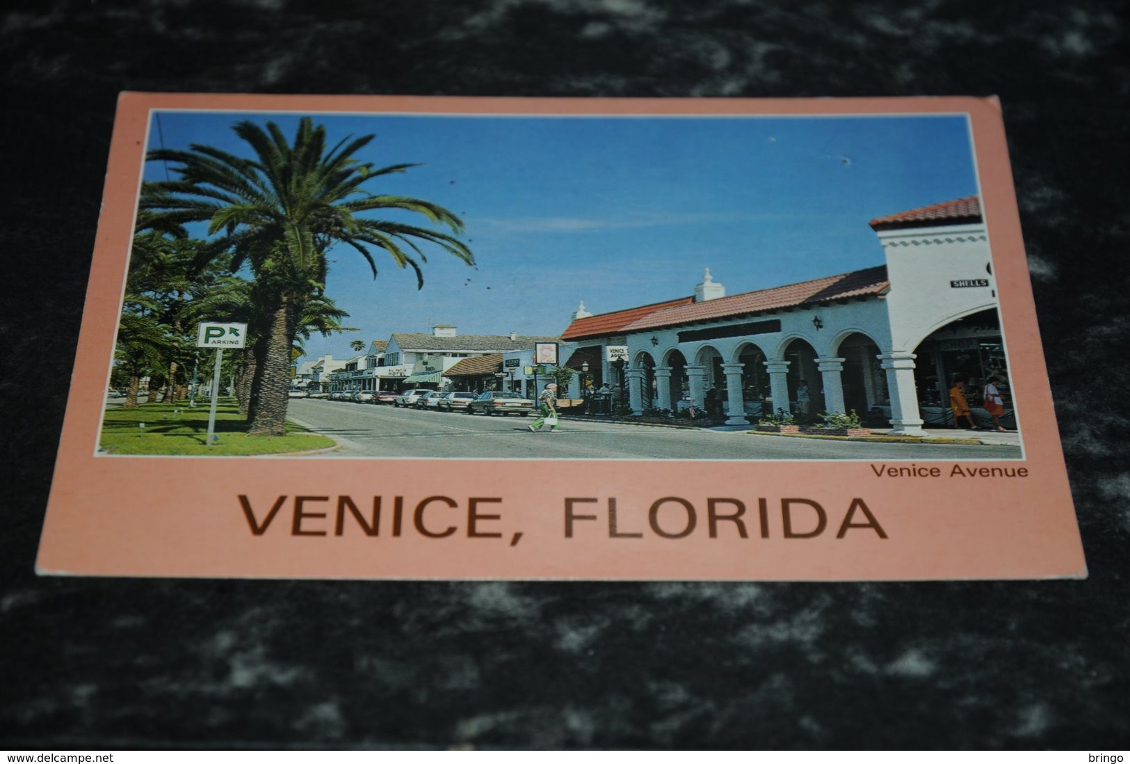 94-    VENICE, FLORIDA - Venice