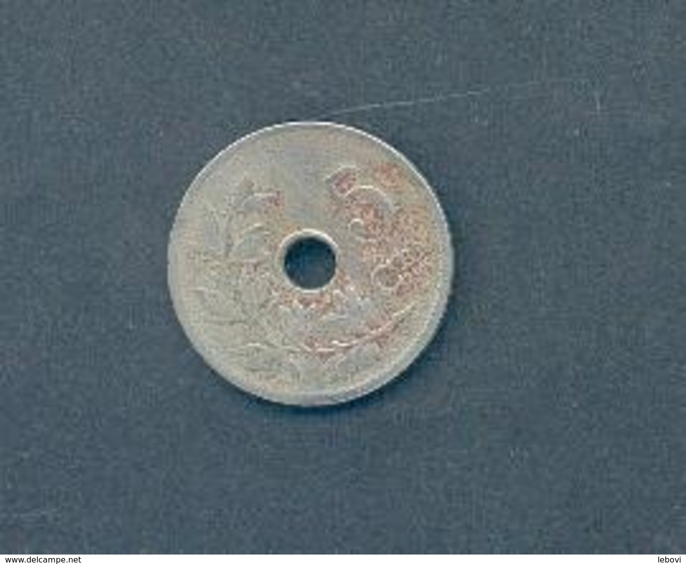 LEOPOLD II - 5 Centimes 1907 FL - 5 Centimes