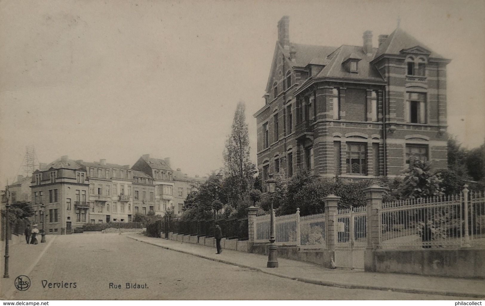 Verviers // Rue Bidaut 19?? - Verviers