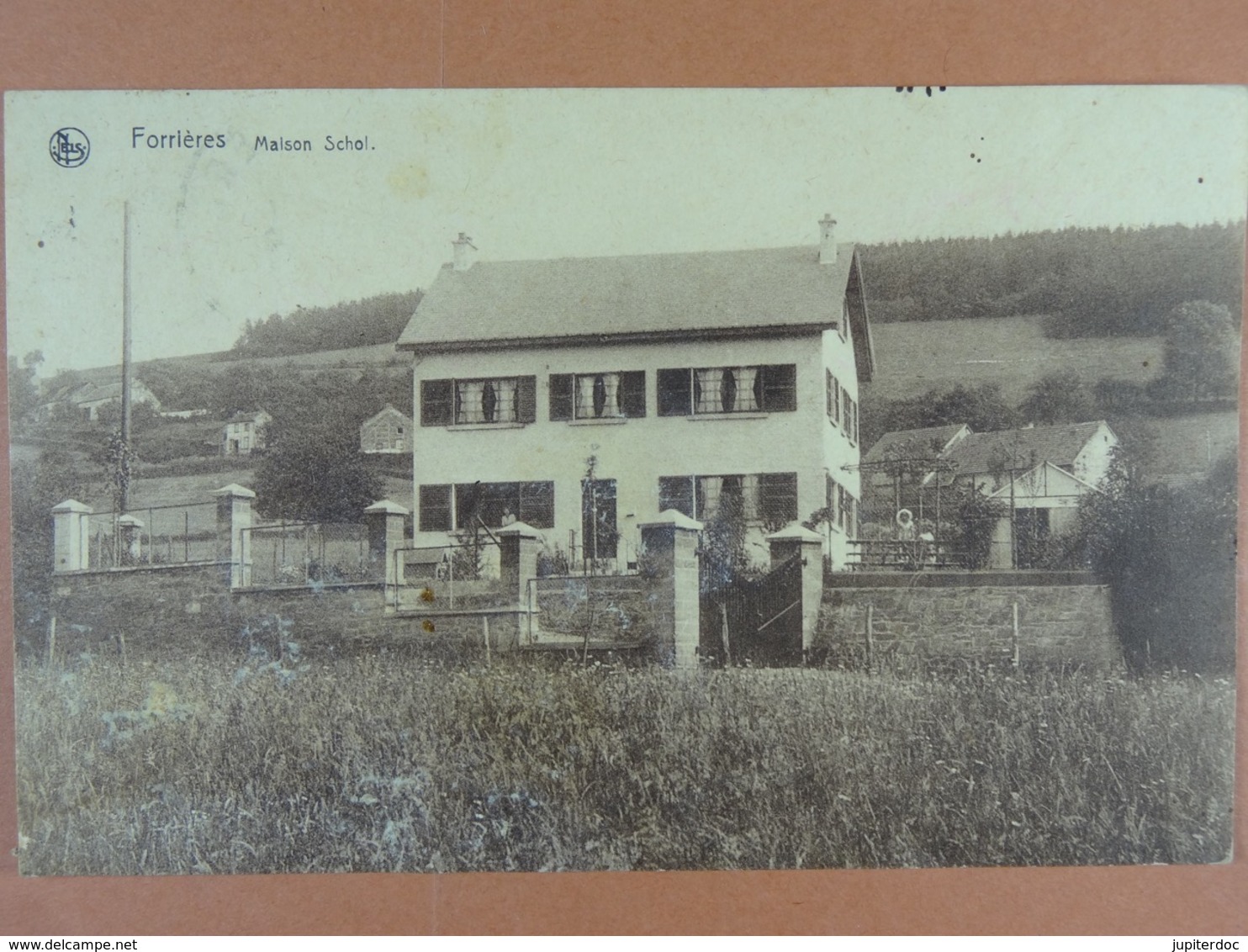 Fourrières Maison Schol - Nassogne