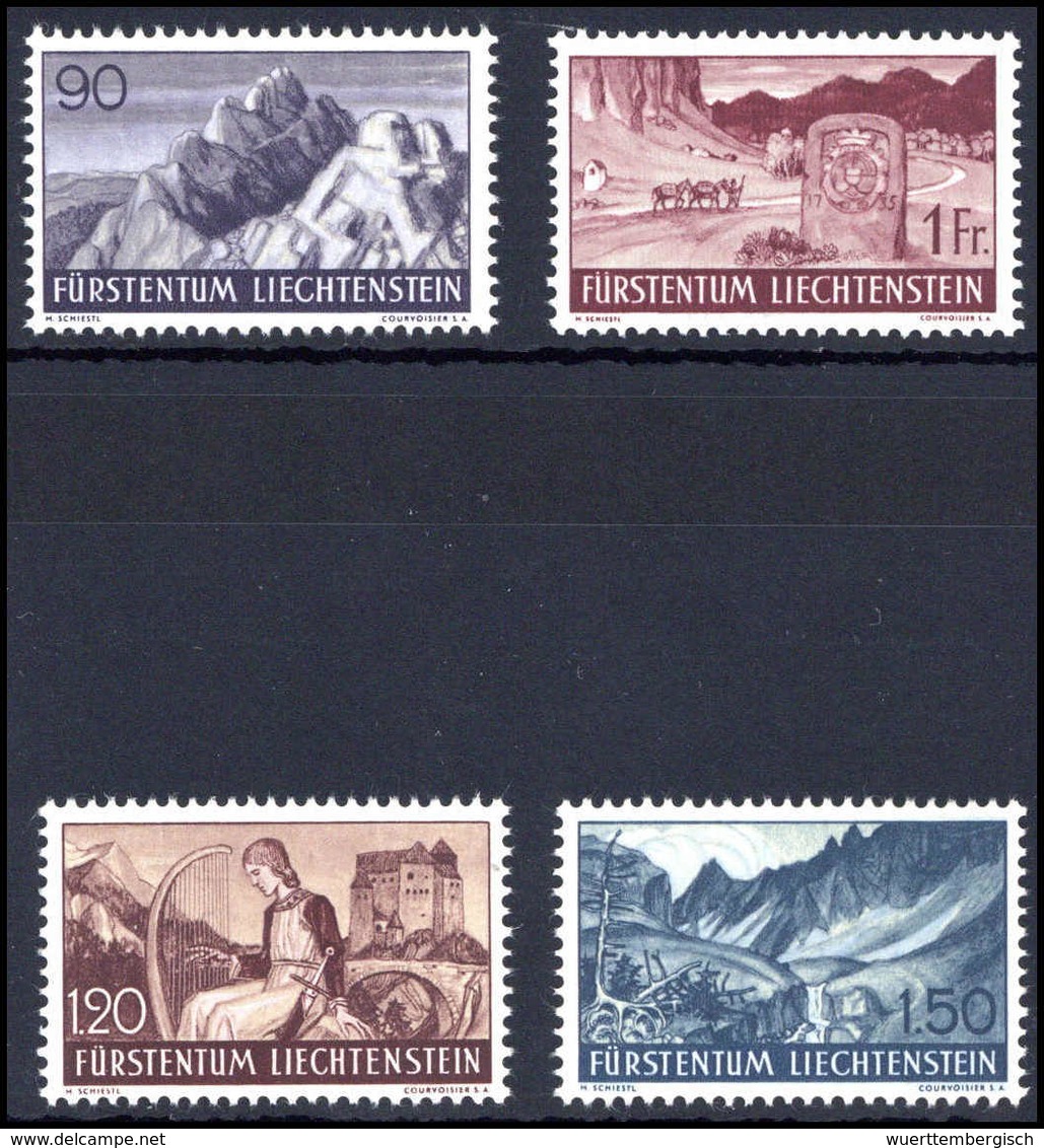 ** Liechtenstein - Other & Unclassified