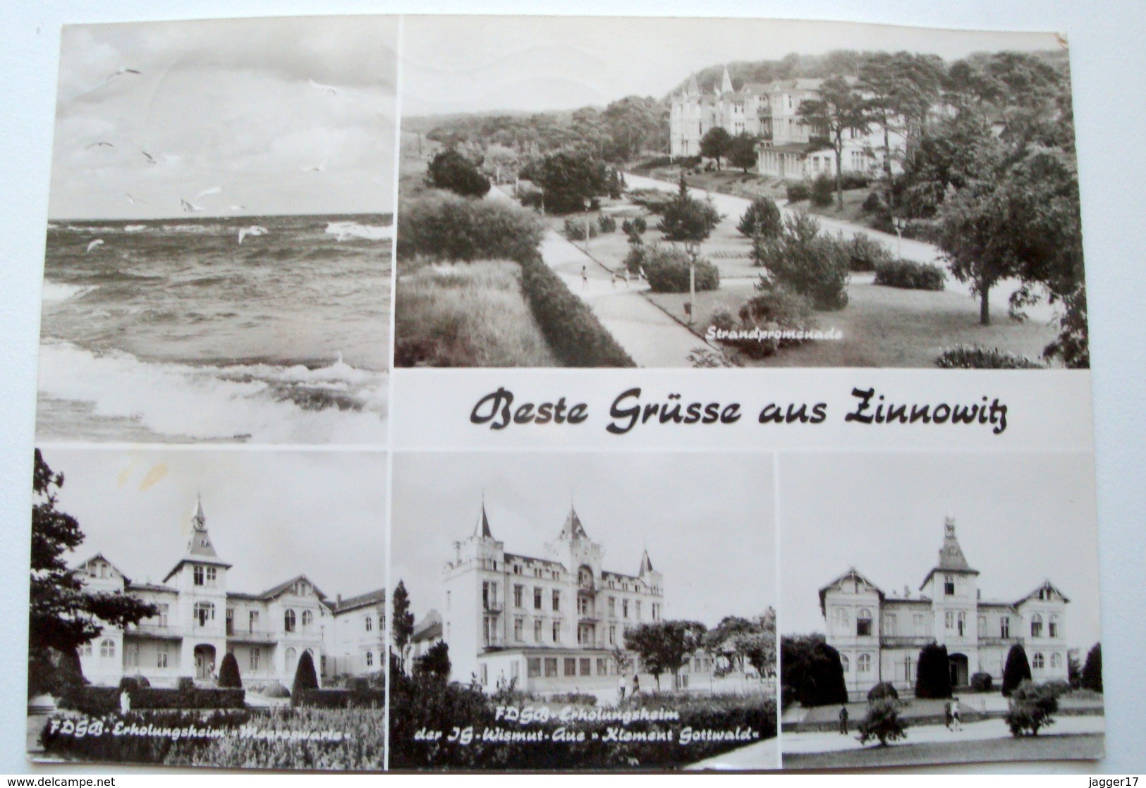 Beste Grüsse Aus Zinnowitz - Zinnowitz