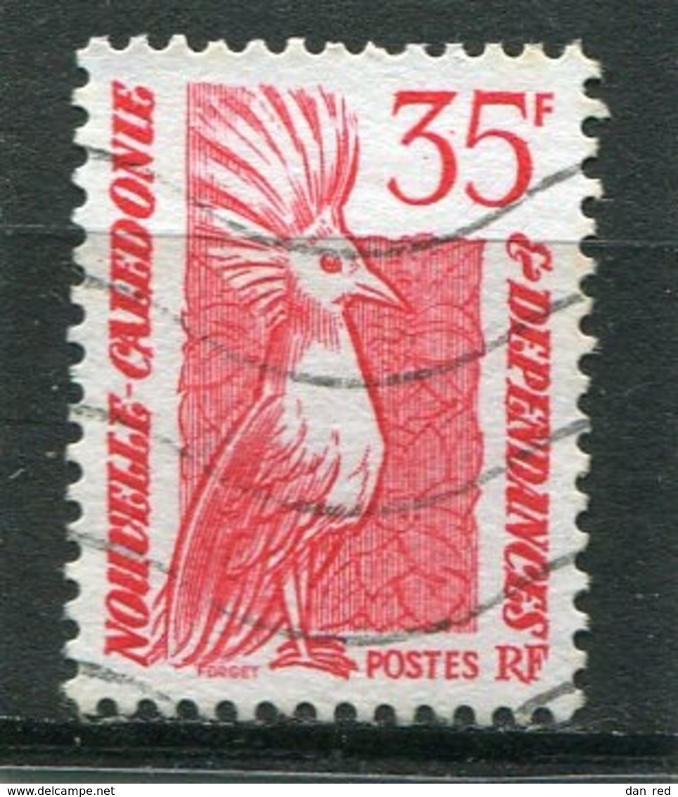 NOUVELLE CALEDONIE  N°  496  (Y&T)  (Oblitéré) - Usados