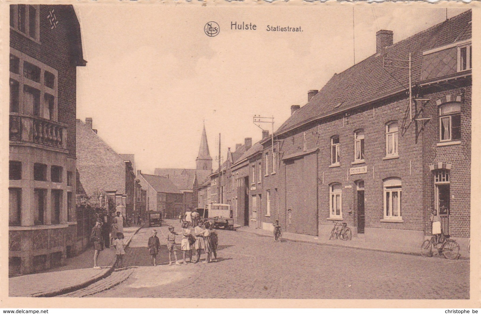 Hulste Statiestraat (pk61924) - Deerlijk