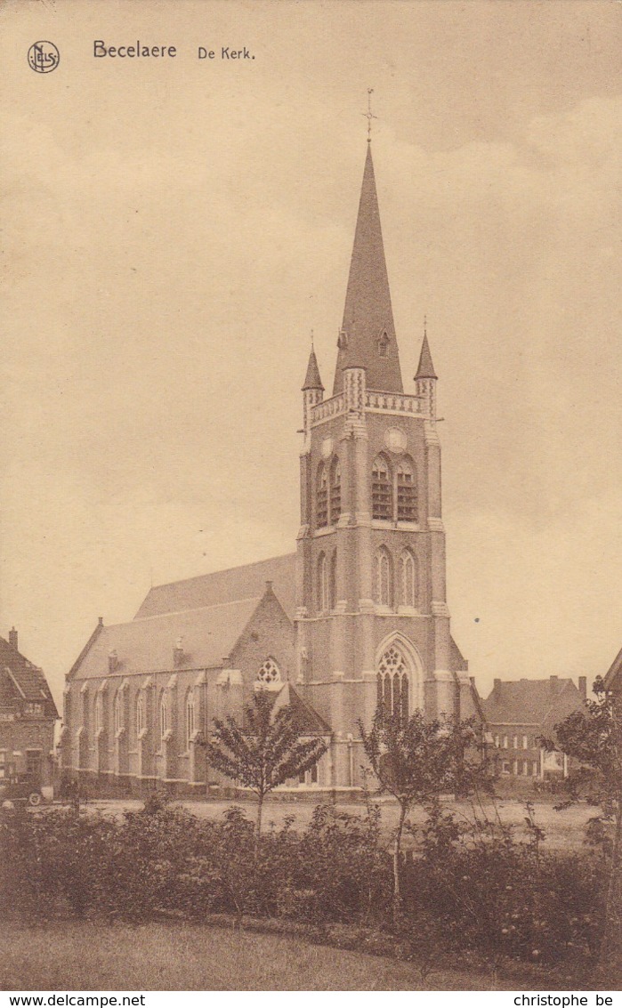 Becelaere De Kerk (pk62077) - Zonnebeke