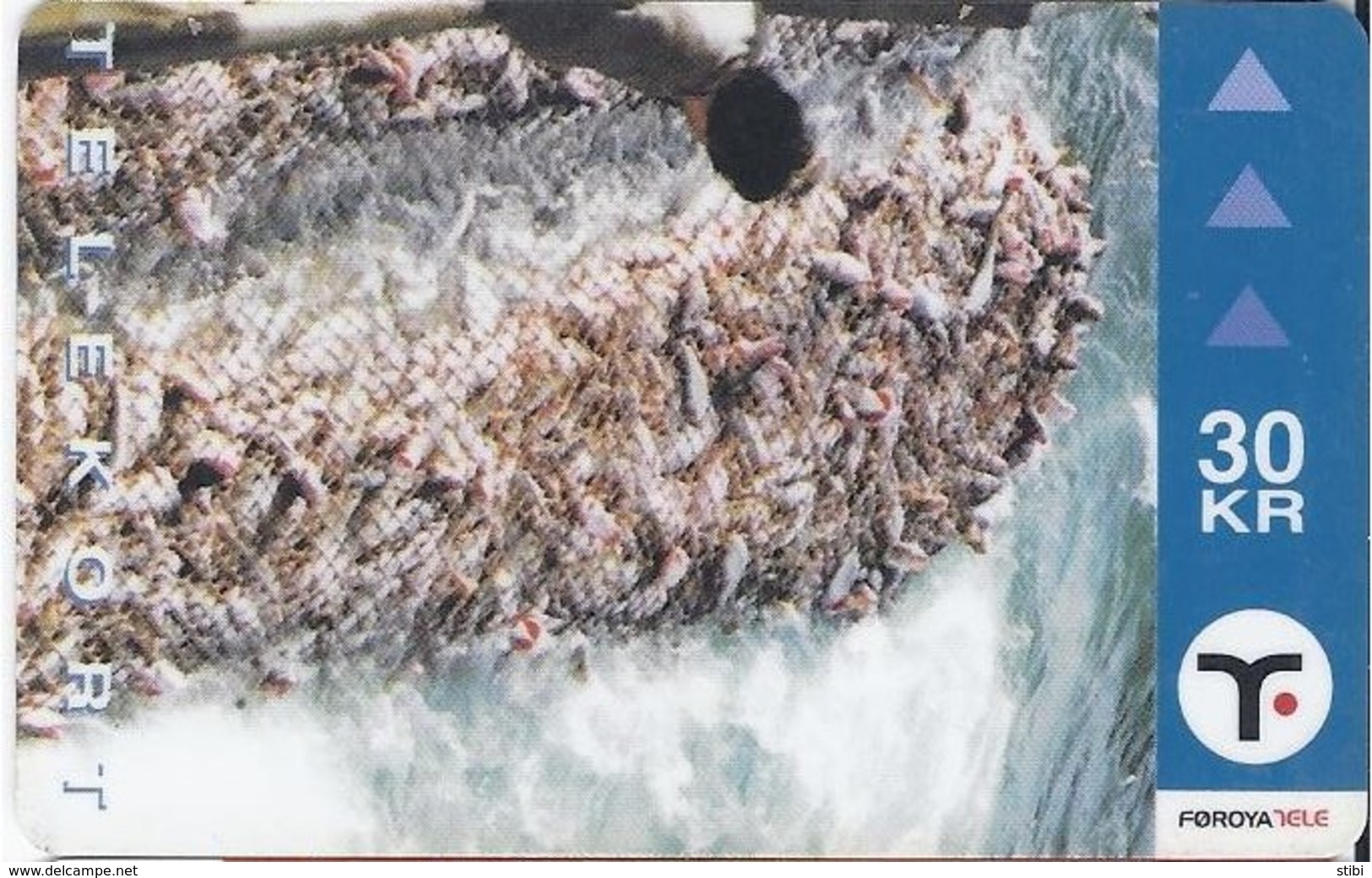 FAROE ISLANDS - FAROESE TRAWLING - Faeroër