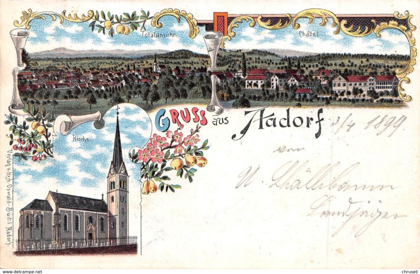 Aadorf Litho - Aadorf