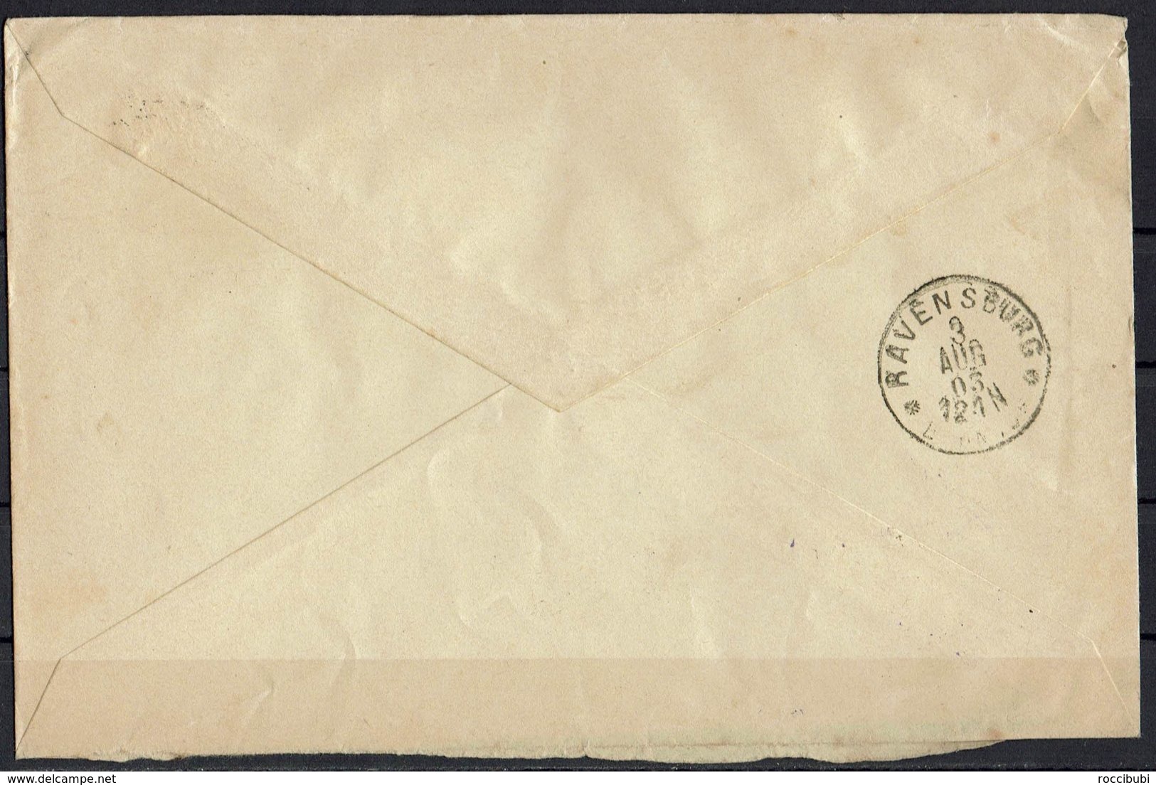 Dienstbrief, Tettnang, Ravensburg - Postal  Stationery