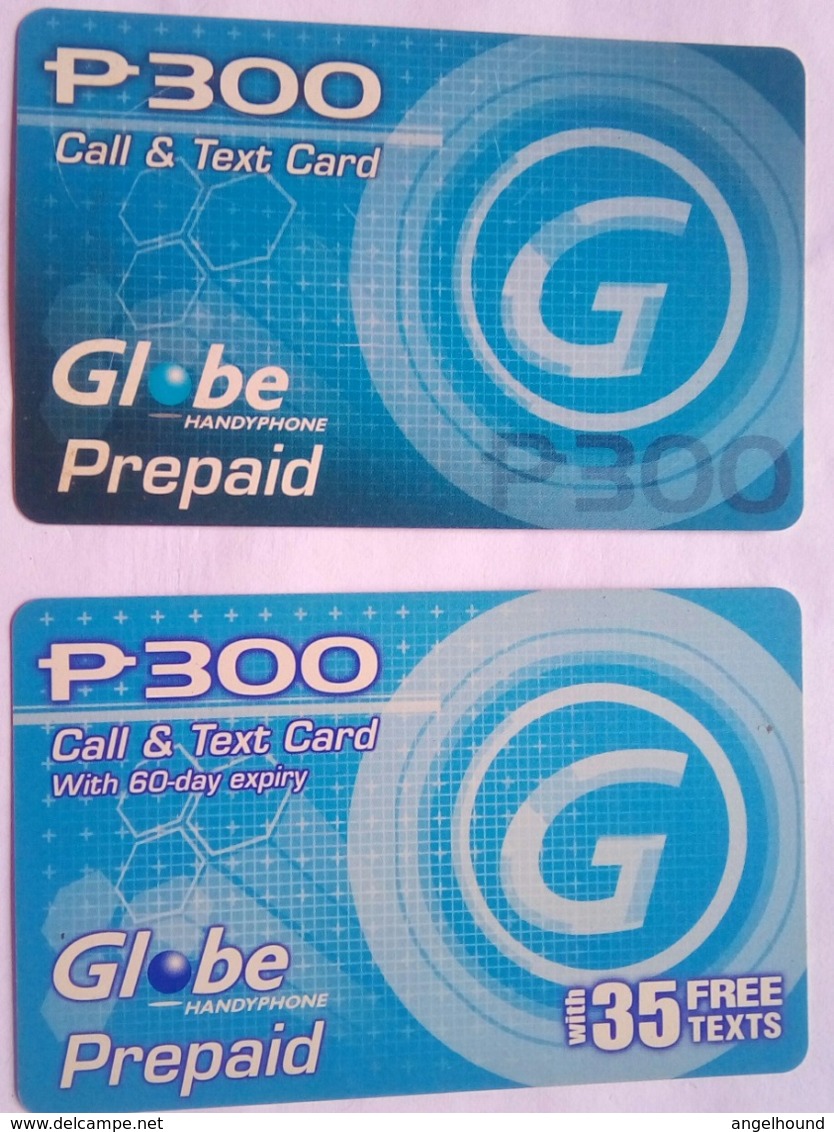 Globe Telecom 2 Different - Philippinen