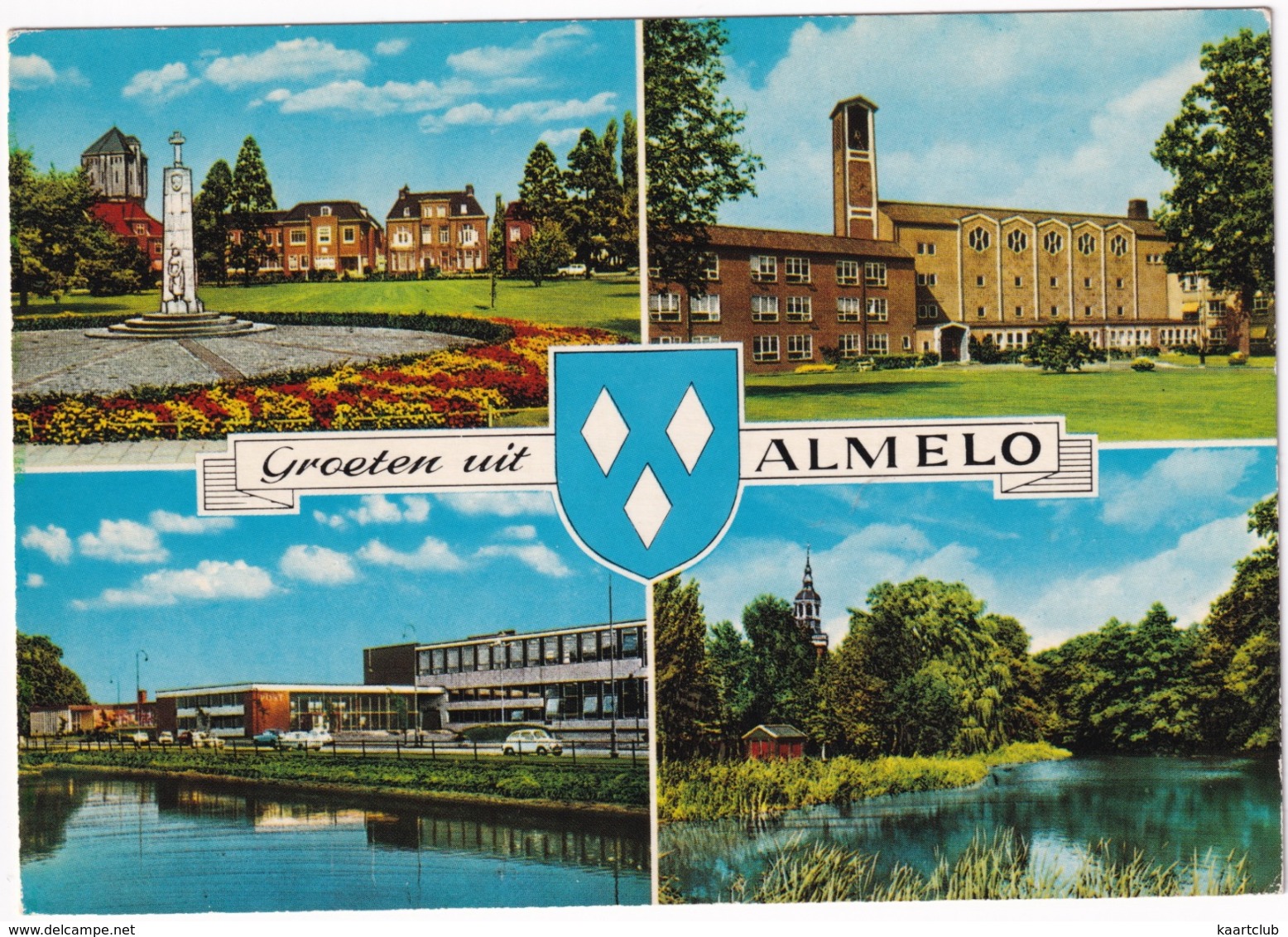 Groeten Uit Almelo - Almelo