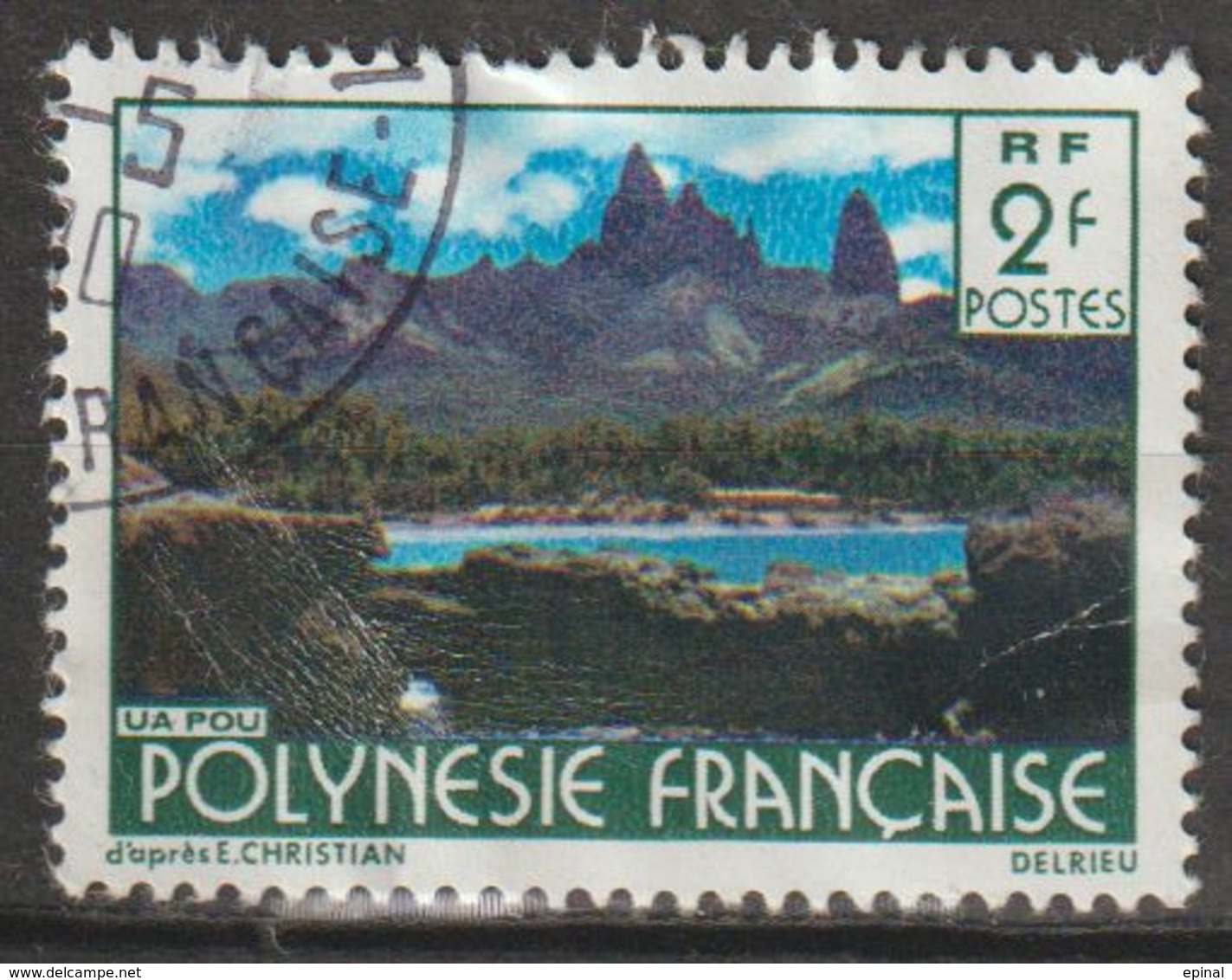 POLYNESIE : N° 132-133-134 Oblitérés - PRIX FIXE - - Used Stamps