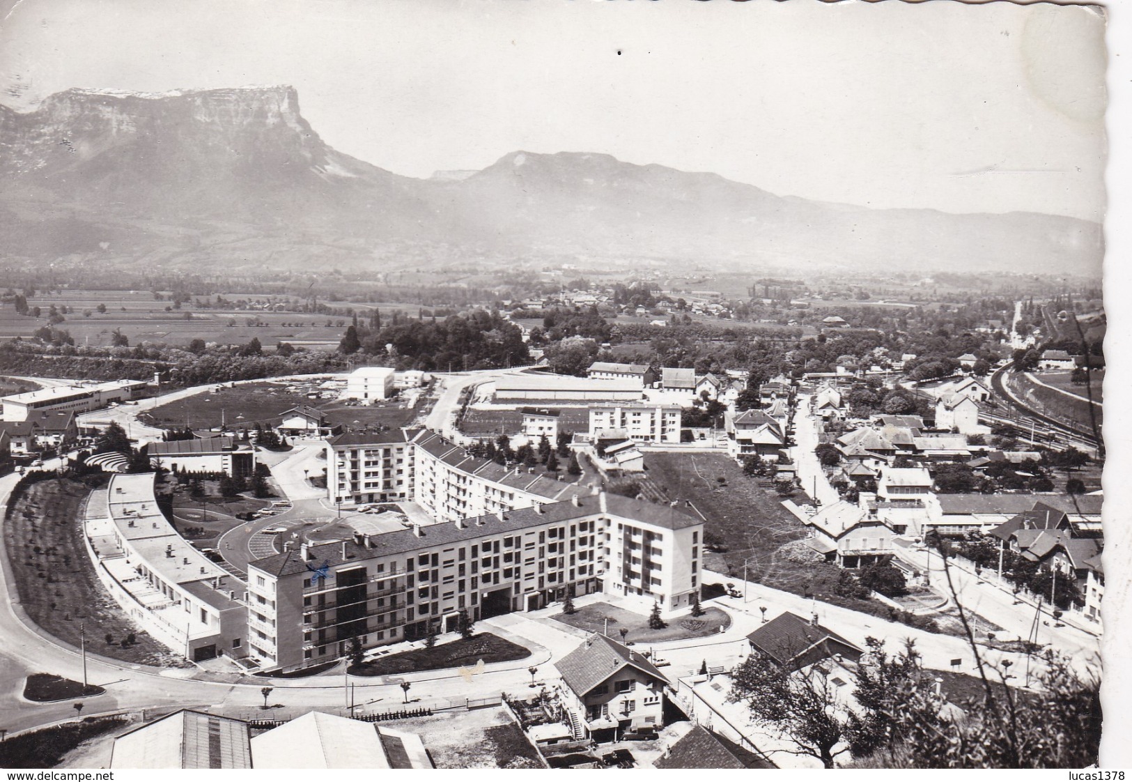 73 / MONTMELIAN / VUE GENERALE / LE MONT GRANIER - Montmelian