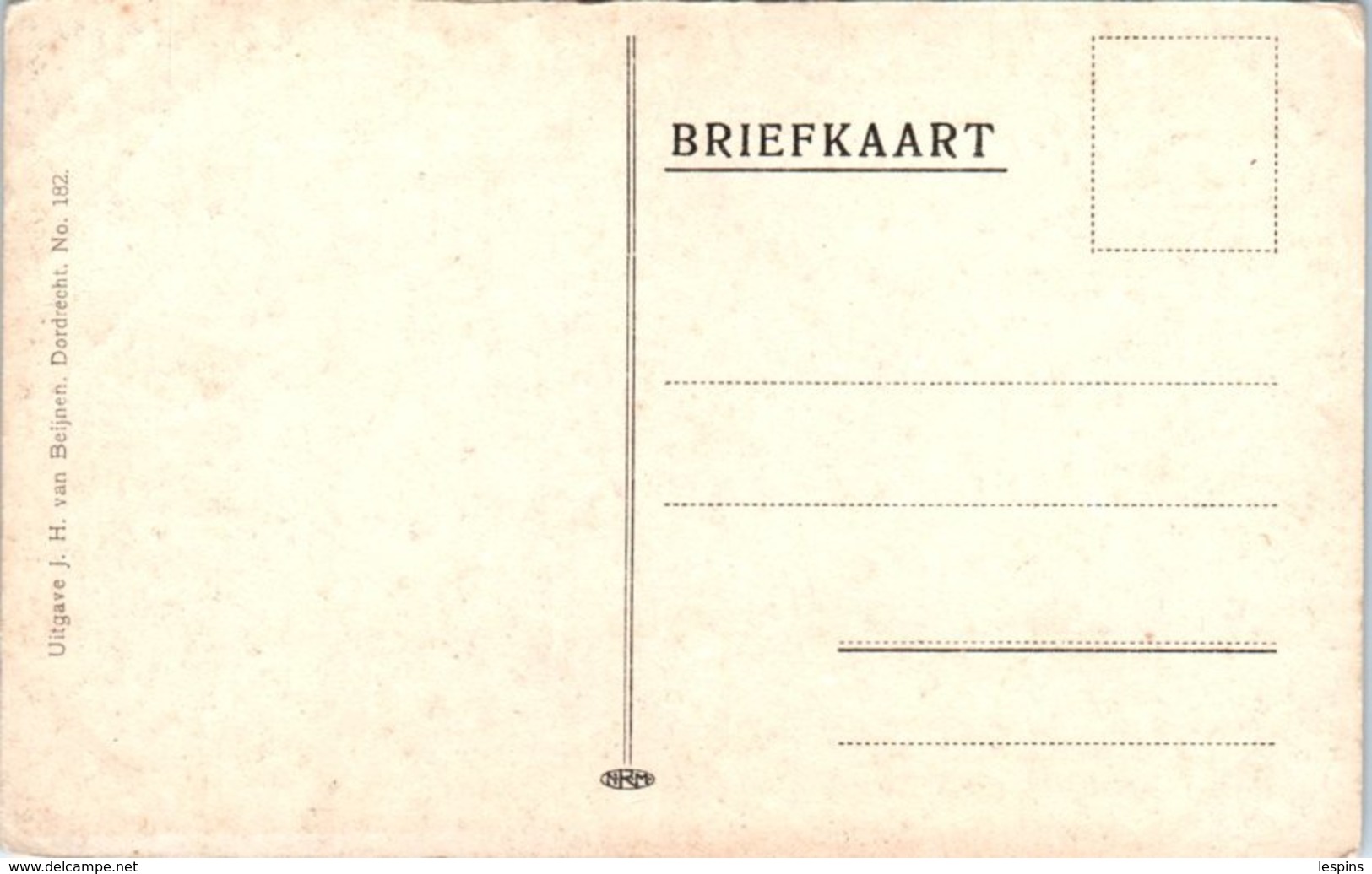 PAYS - BAS -- DORDRECH -- - Dordrecht