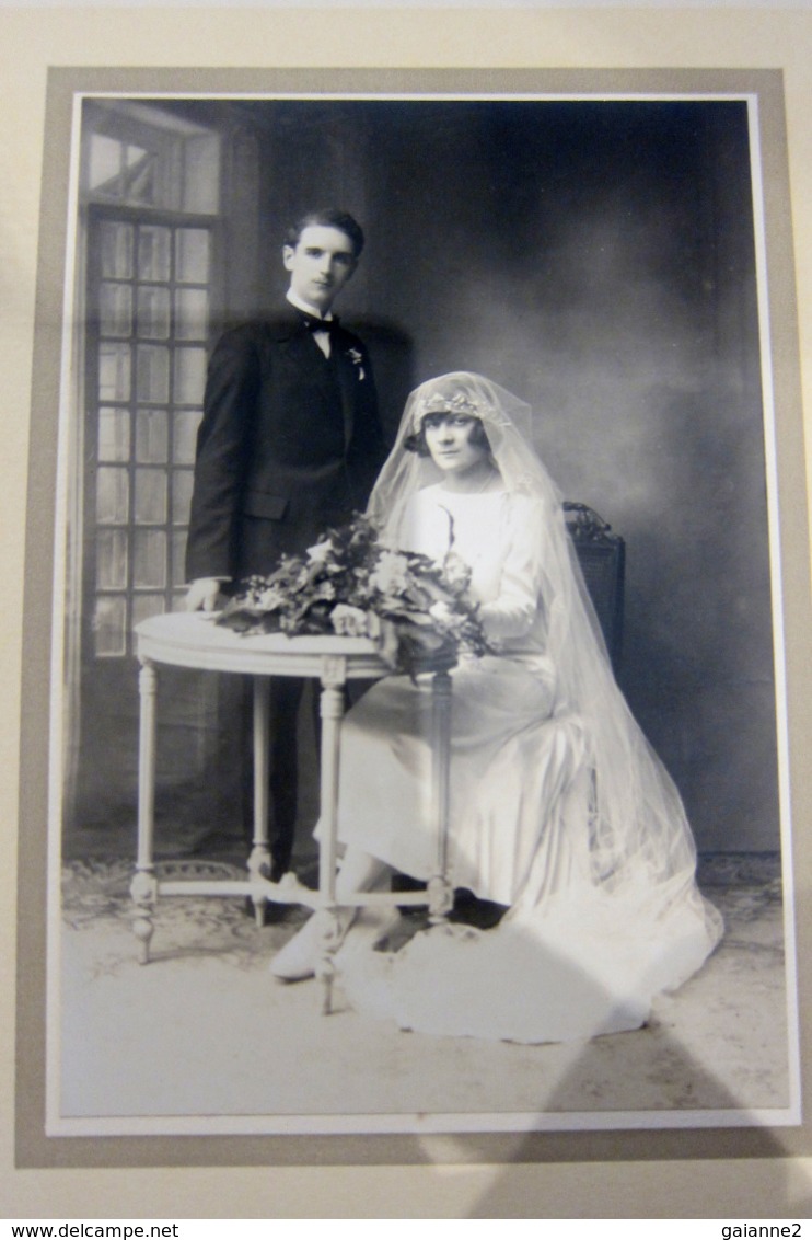 Photo Mariage (couple) - Unclassified