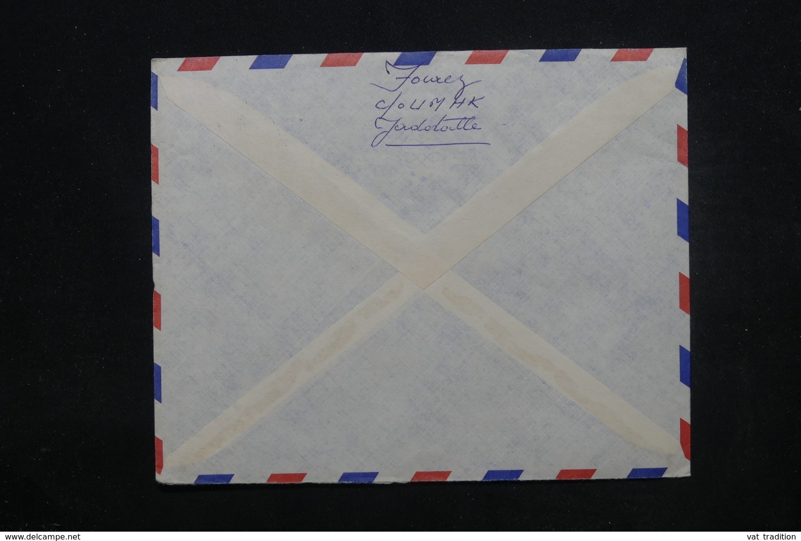 CONGO - Enveloppe De Elisabethville Pour La Belgique En 1963, Affranchissement Plaisant Surchargé - L 45411 - Sonstige & Ohne Zuordnung