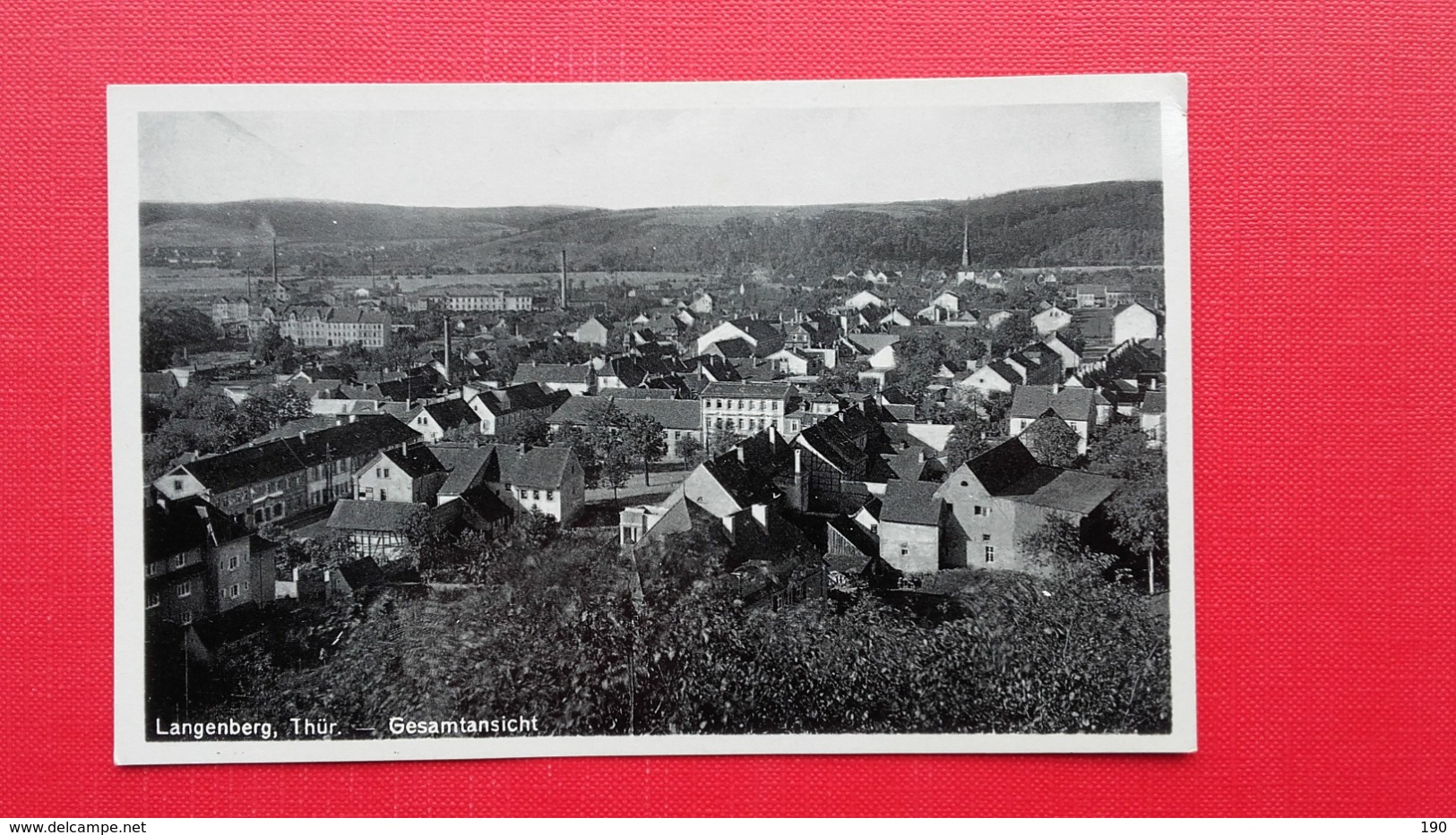 Langenberg,Thur - Guetersloh