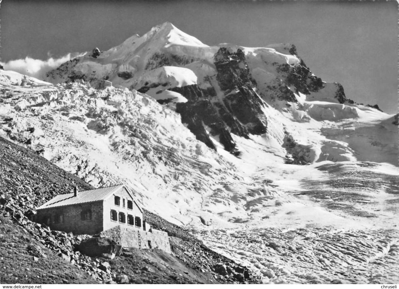 Tschiervahütte   SAC - Tschierv