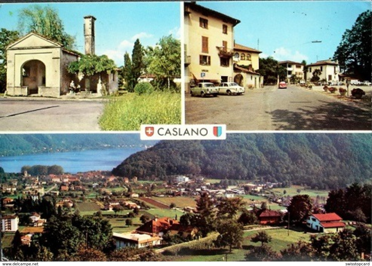 CASLANO Auto - Caslano