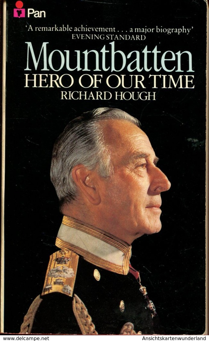 Mountbatten - Hero Of Our Time - Autres & Non Classés