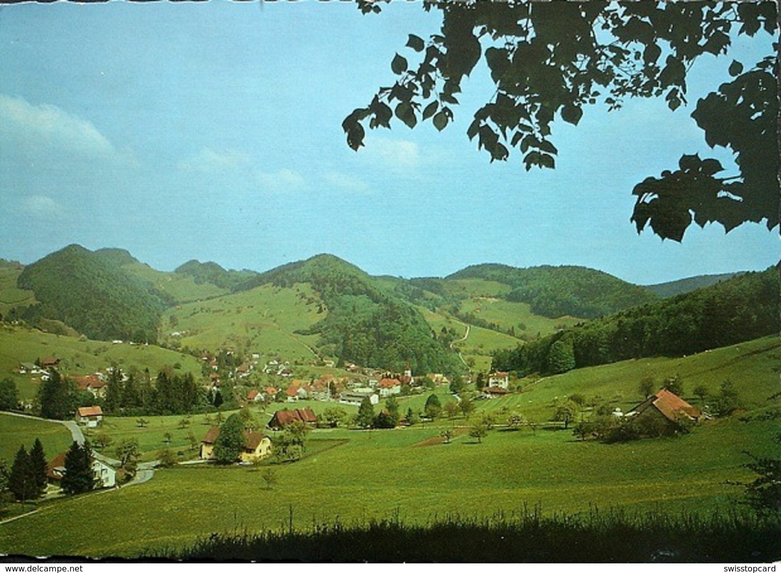 LANGENBRUCK - Langenbruck