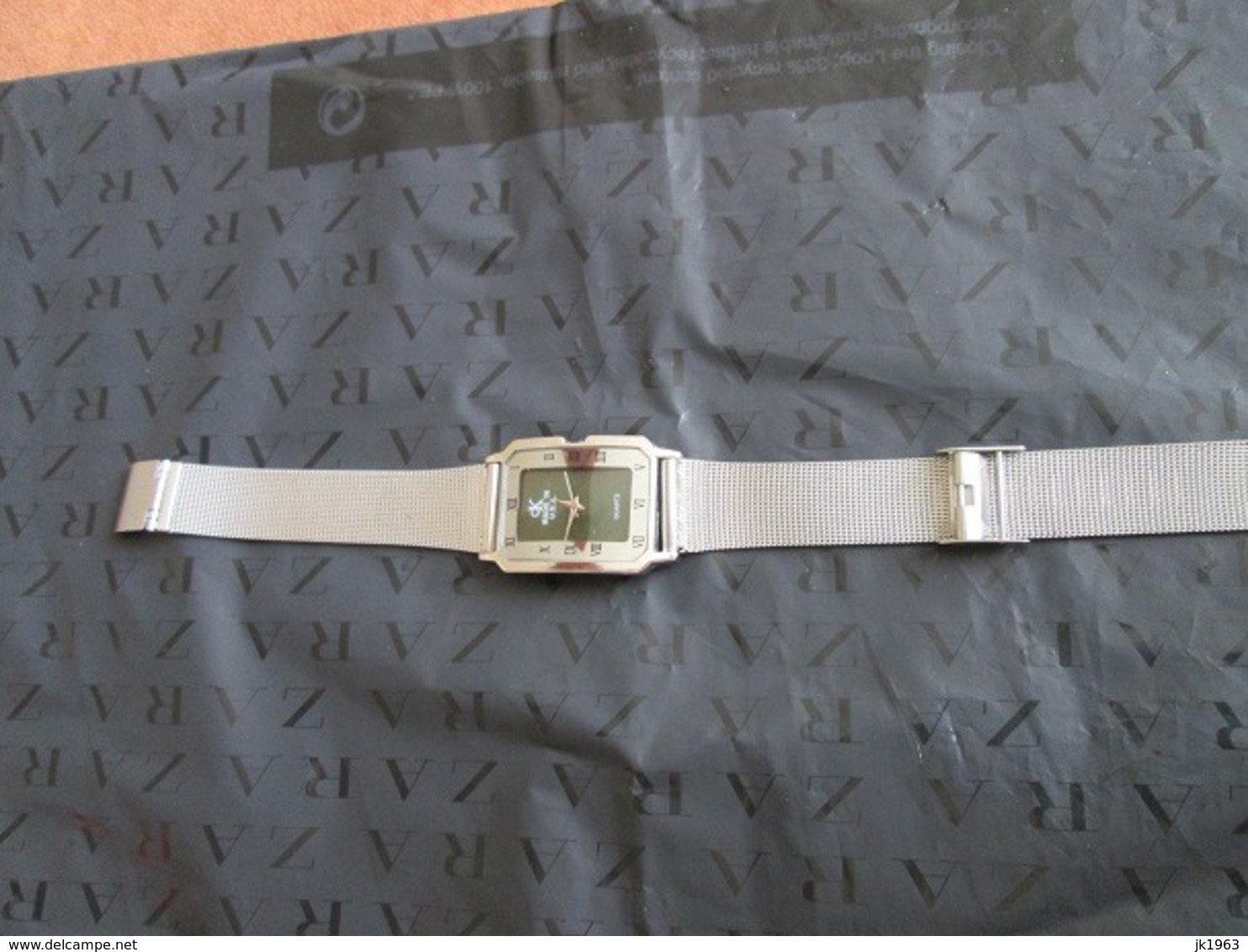 CALVIN KLEIN, MADE IN USA, QUARTZ, LADIES WATCH, LIMITED EDITION - Montres Haut De Gamme