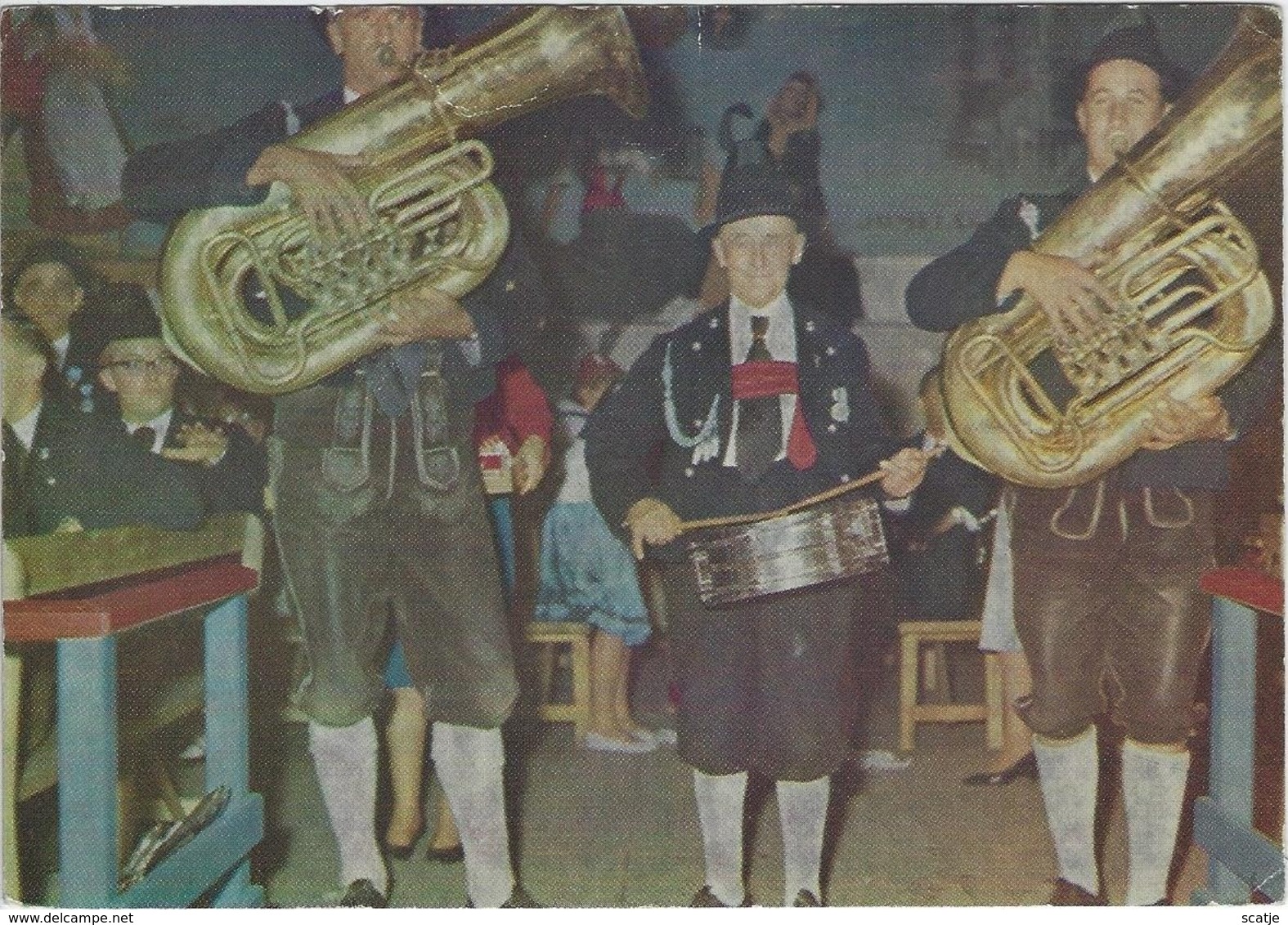 Wieze Oktoberfeesten. - Lebbeke