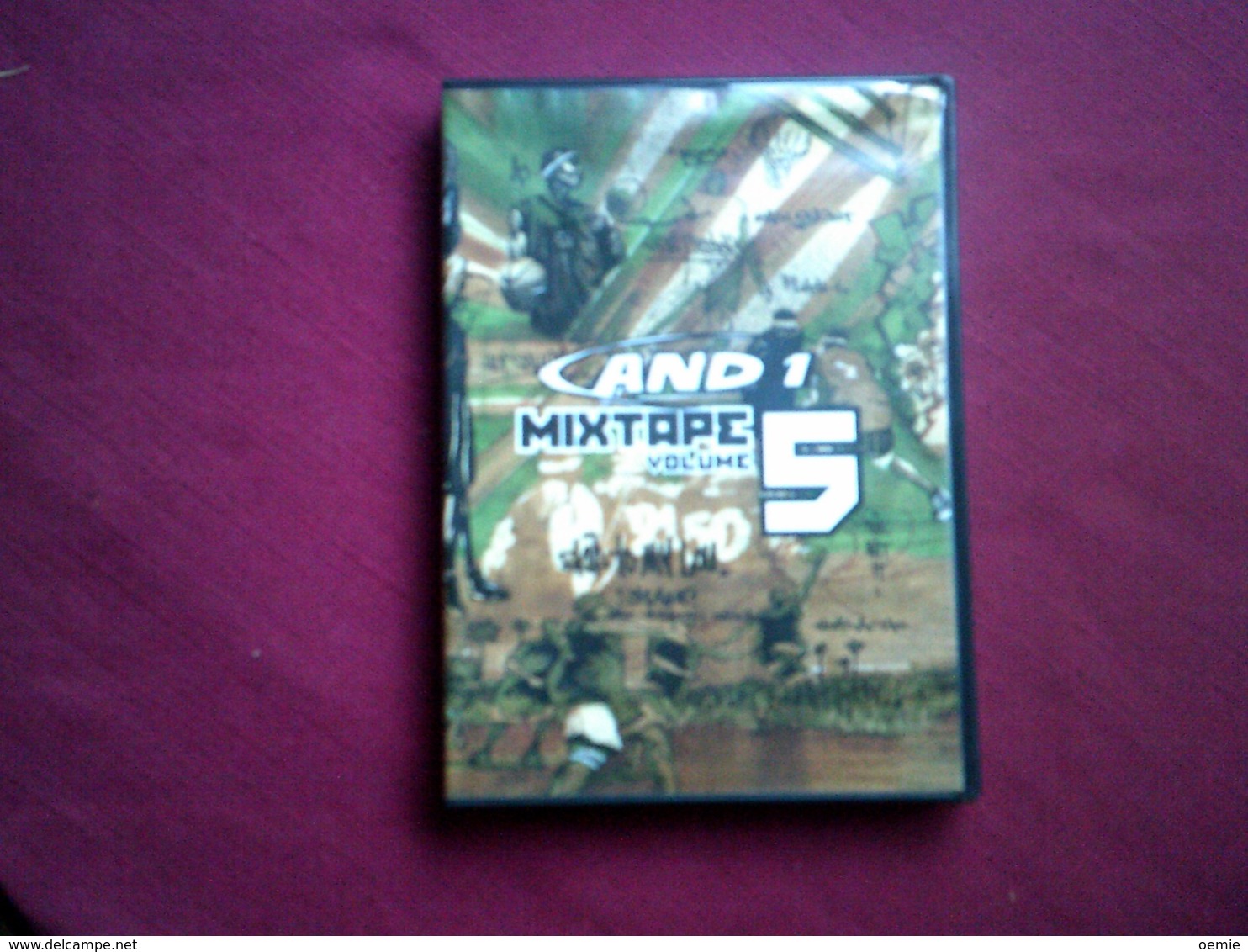 CAND 1 MIX TAPE VOLUME 5 - Sport