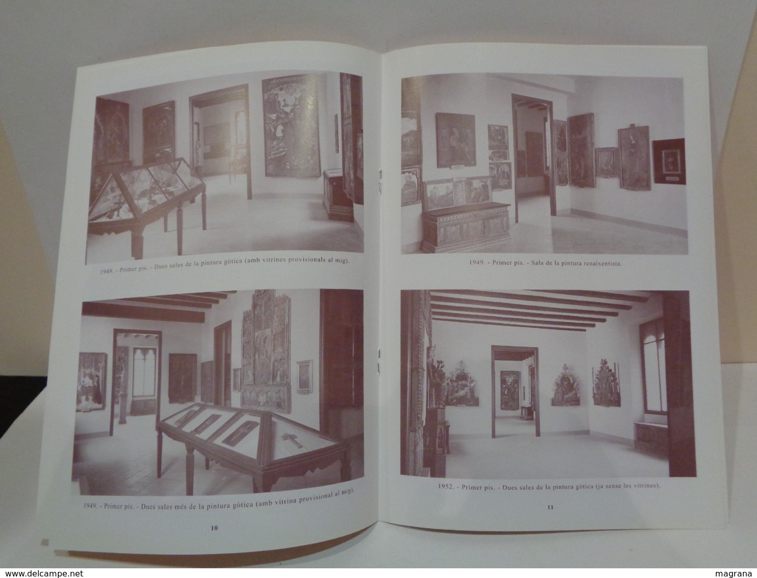 El Museu Del Dr. Junyent. Vic, 1949-1997. Ramon Ordeig Mata. Any 2002. - Historia Y Arte