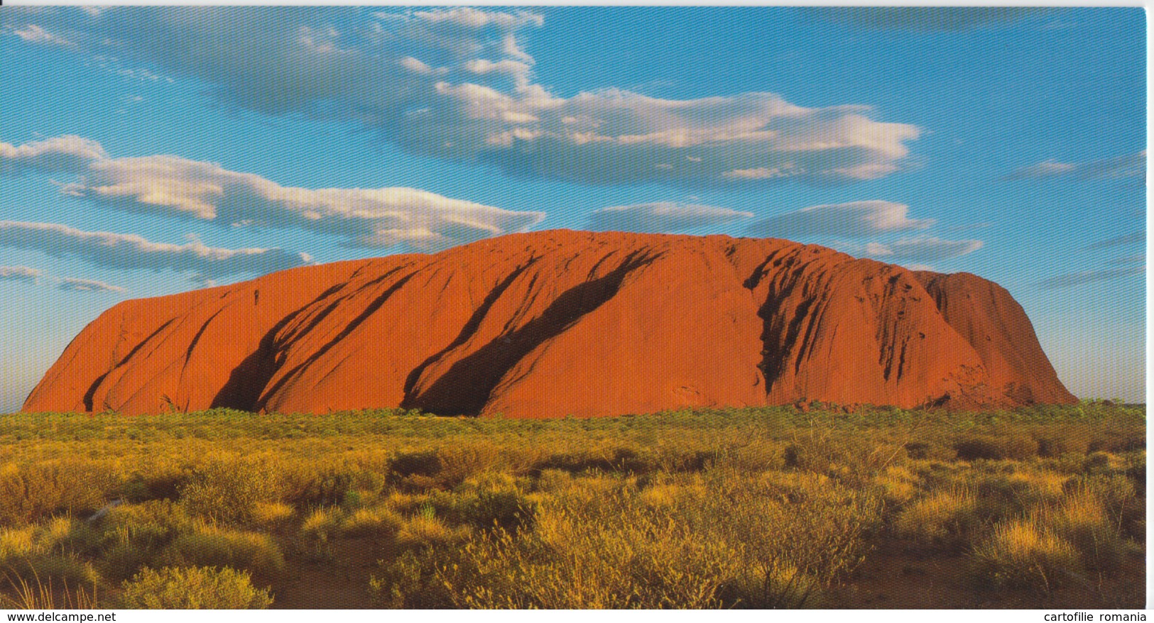 Alice Springs Ayers Rock Unused - Alice Springs