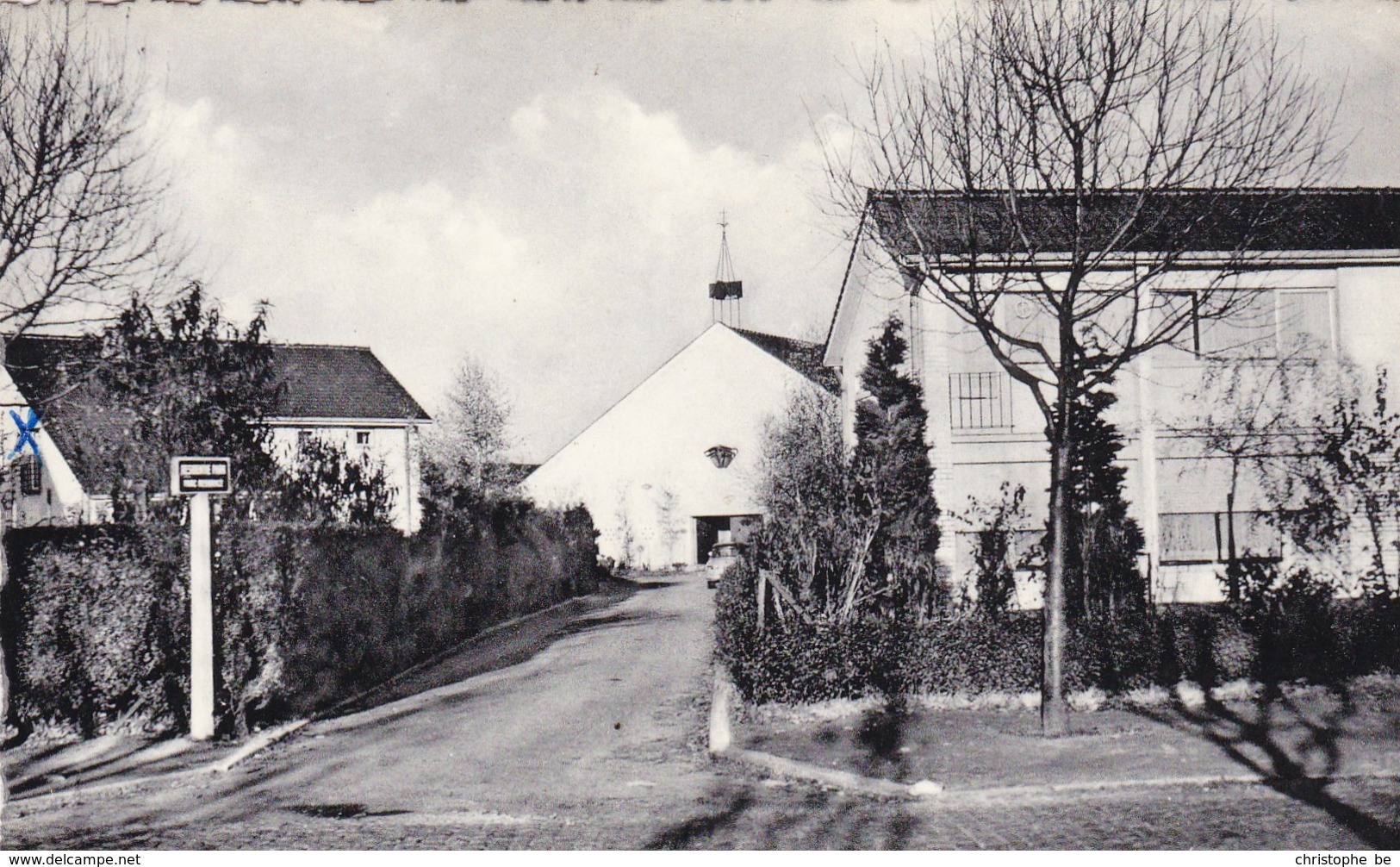 Wezembeek Oppem, Résidences Bel Air (pk64012) - Wezembeek-Oppem