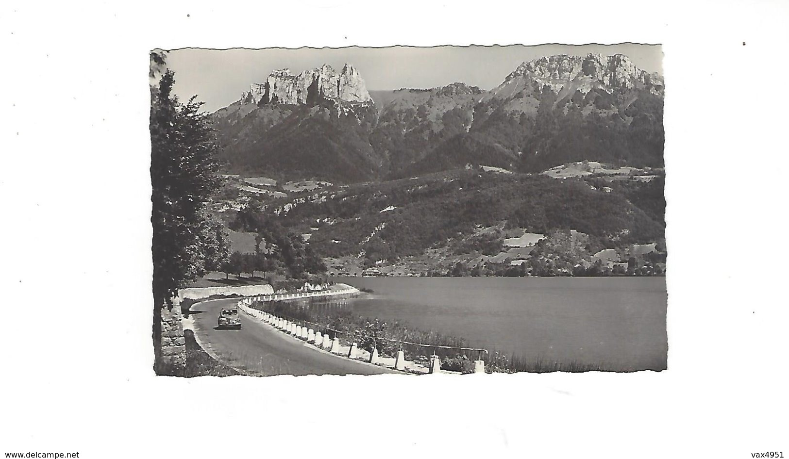 DOUSSARD LAC D ANNECY BOUT DU LAC DENTS DE LANFON   ***    A  SAISIR  ***** - Doussard