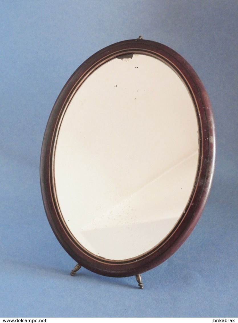 + MIROIR PLIANT DE VOYAGE + Beauté Coiffure - Accessoires