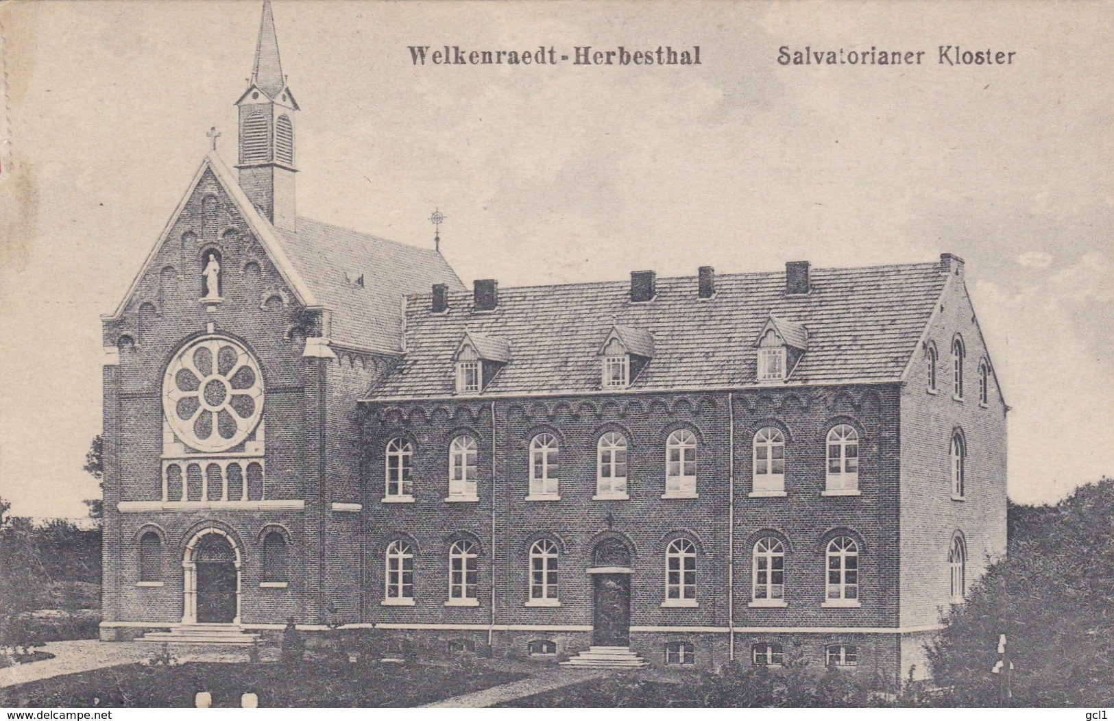 Welkenraedt - Kloster - Welkenraedt