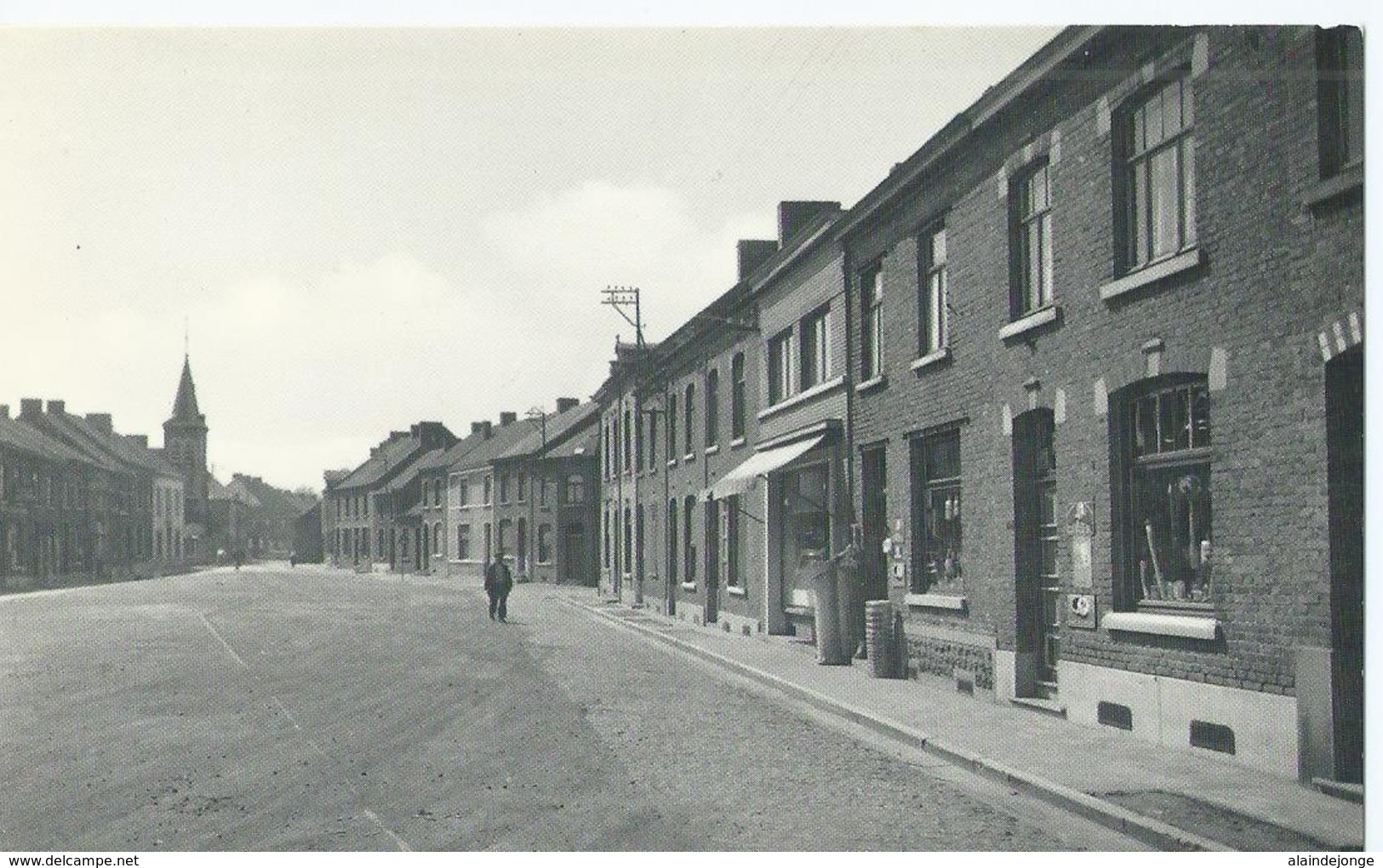 Quaregnon - Place Du Rivage - Quaregnon