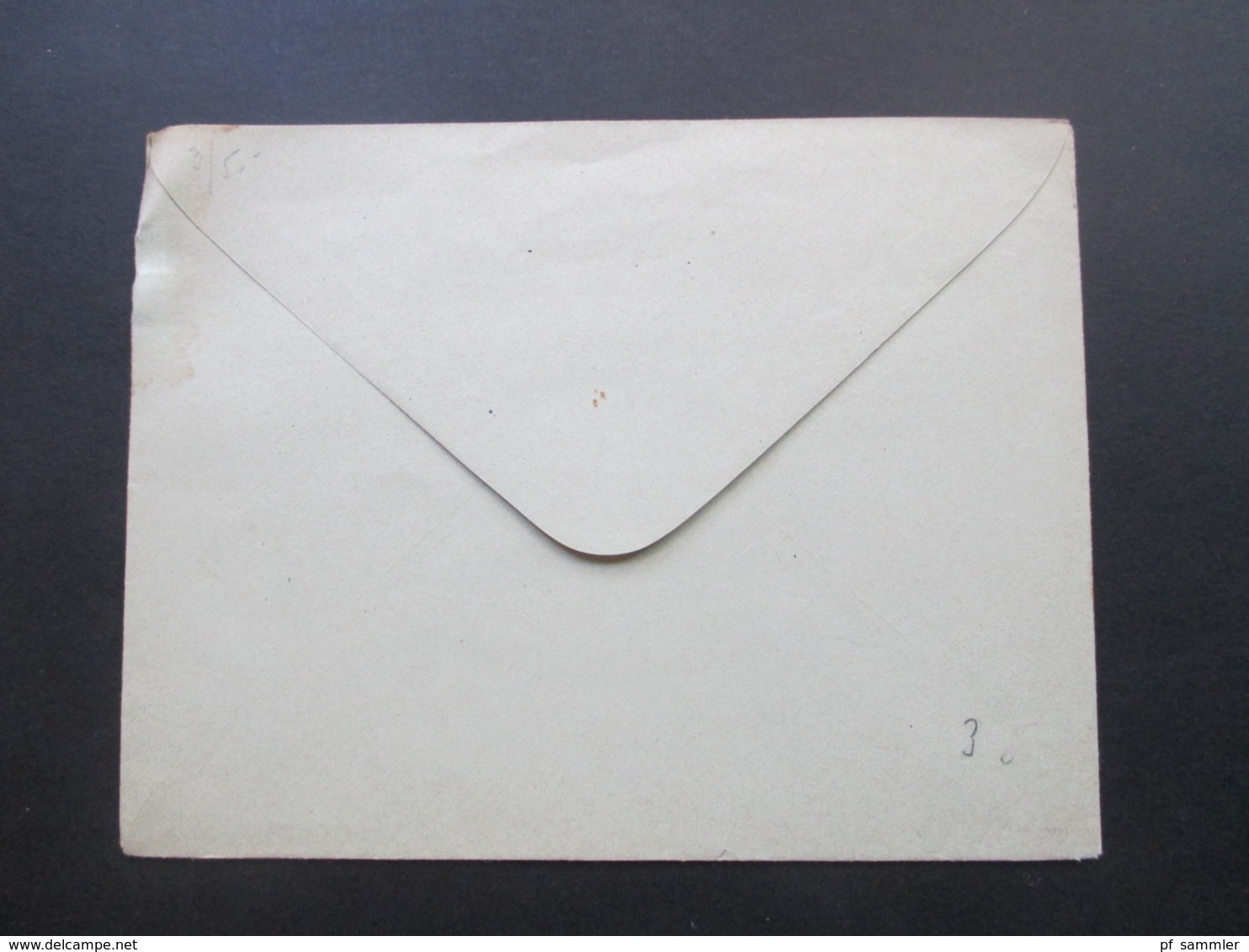 Monaco Um 1885 Ganzsache Umschlag U 2 C Ungebraucht!! - Lettres & Documents