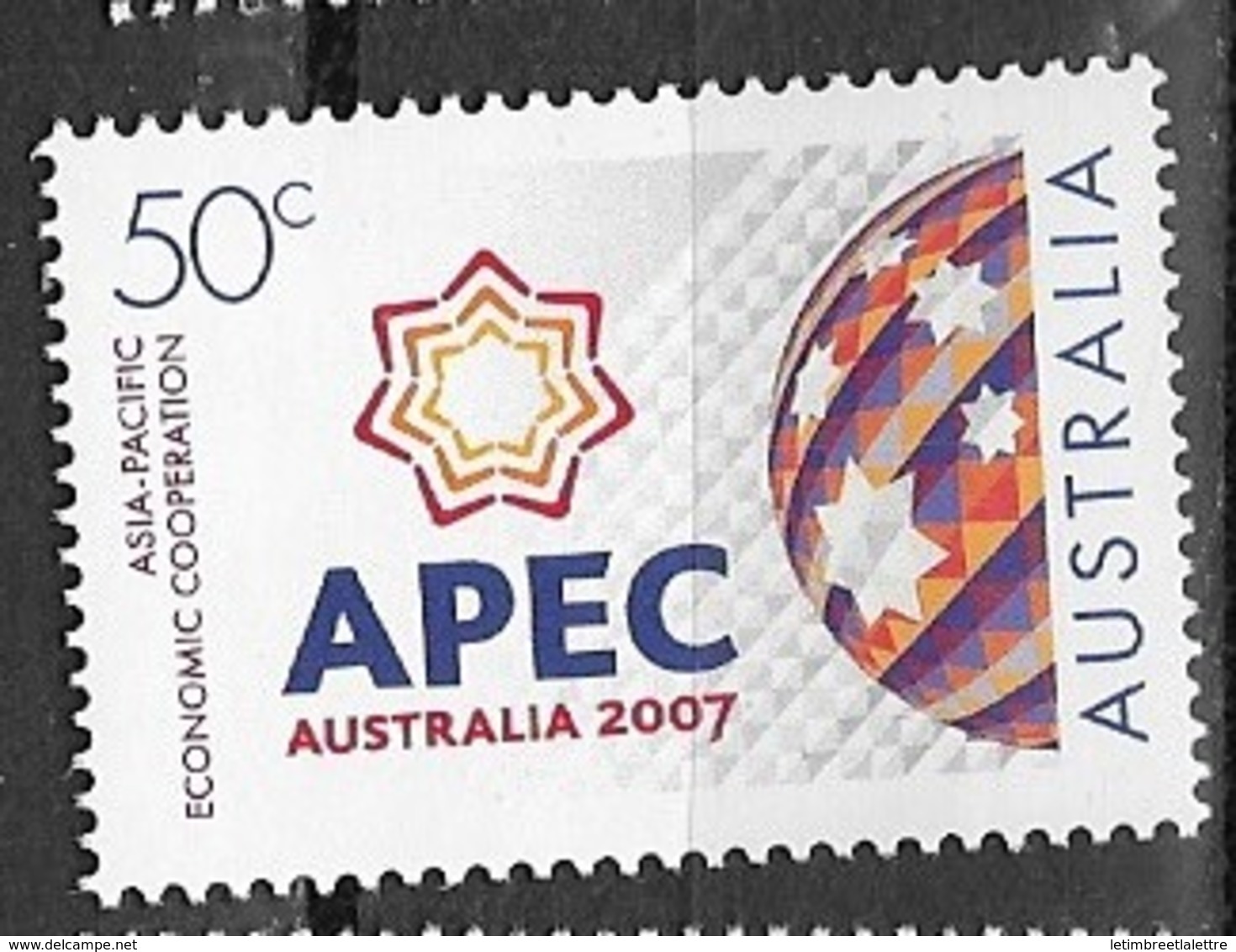 Australie N°2751** - Nuevos