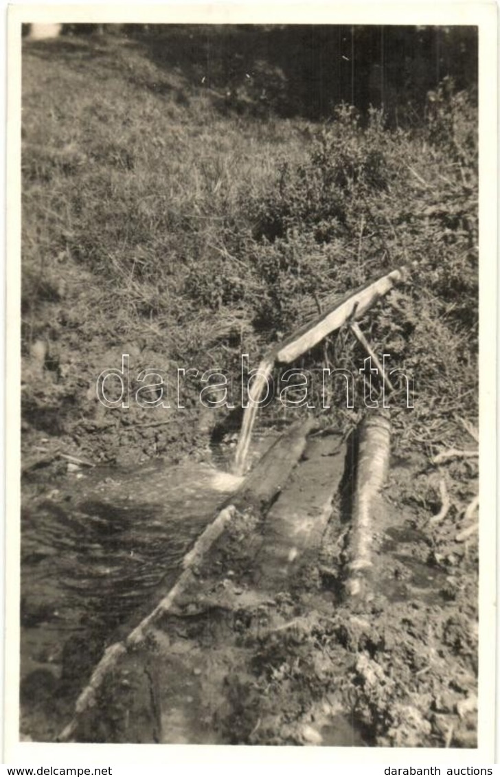 T2 Marosfő, Izvoru Muresului; Maros Forrása. Fazekas Imre Kiadása / Mures River Source - Unclassified