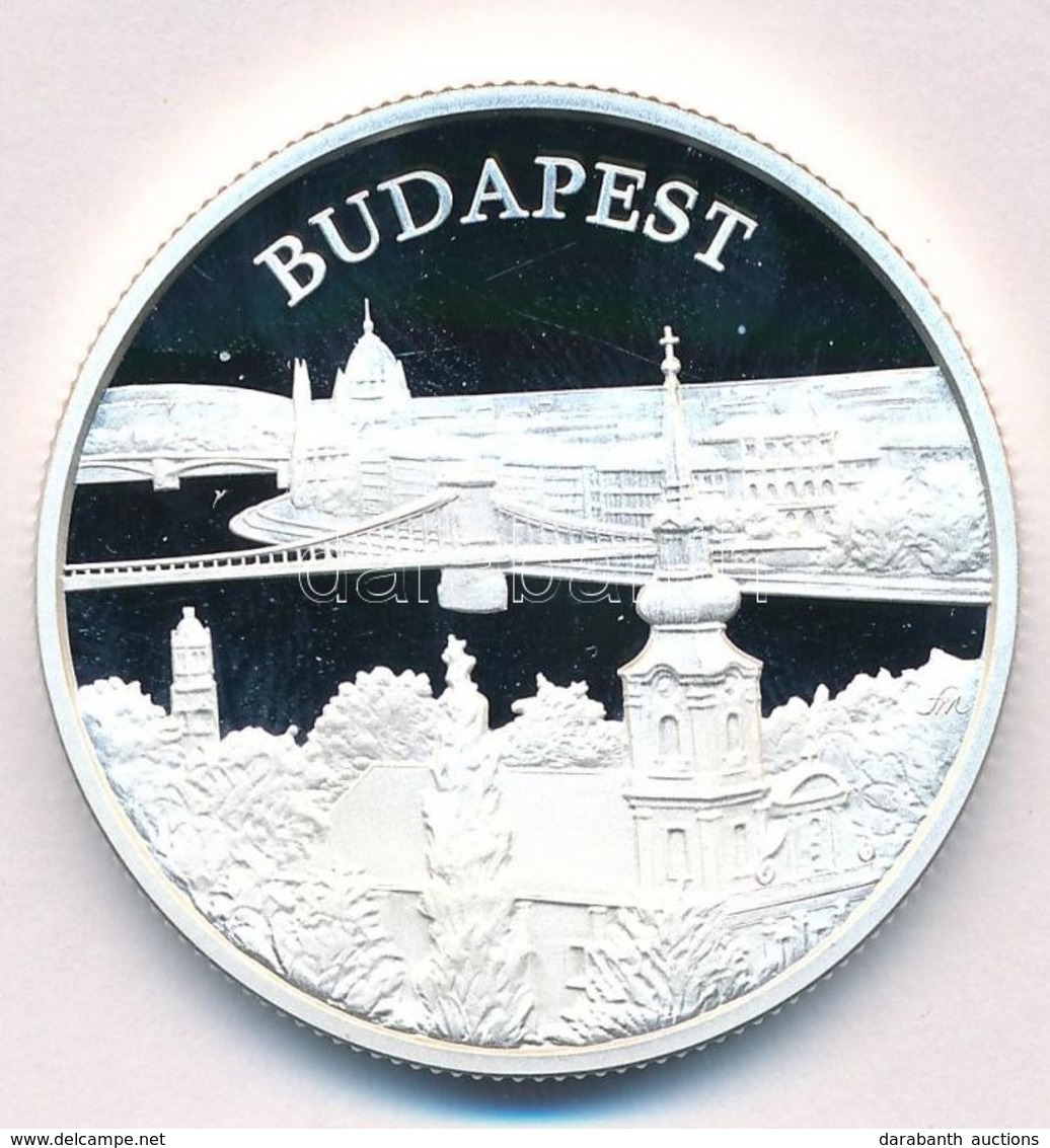 2009. 5000Ft Ag 'Világörökség Helyszínek: Budapest' T:PP
Adamo EM223 - Ohne Zuordnung