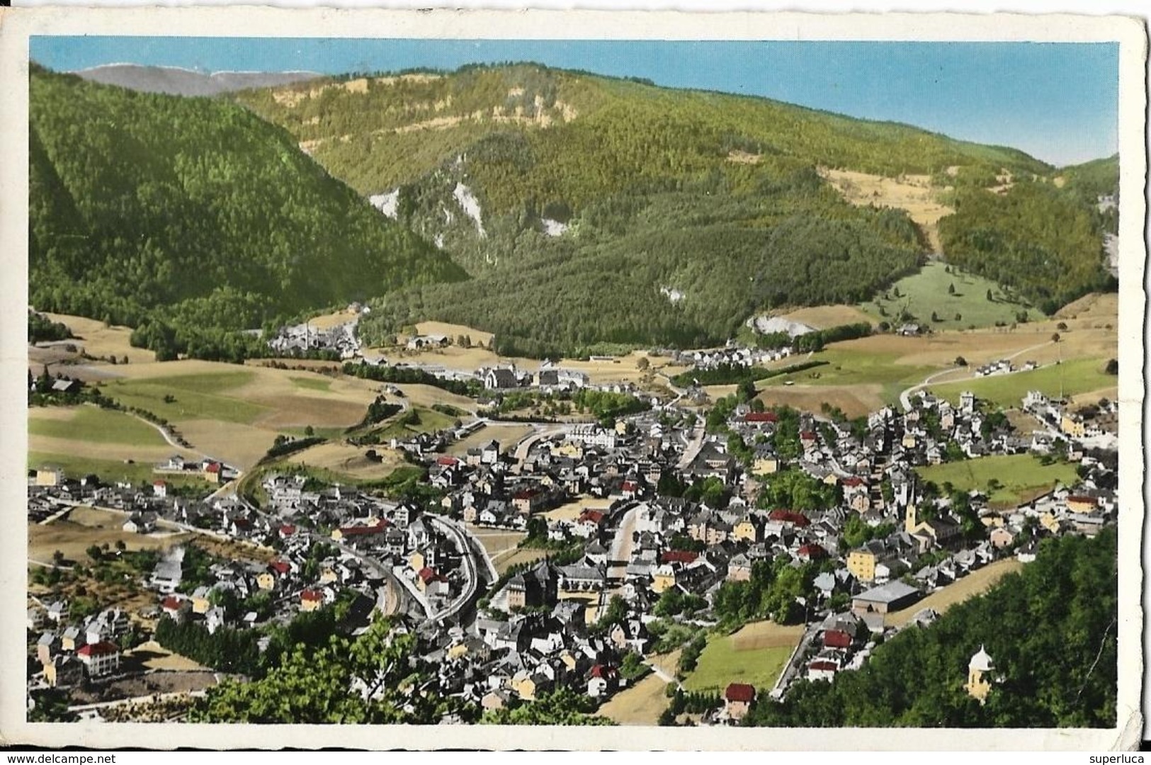 7-MOUTIER-PANORAMA - Moutier